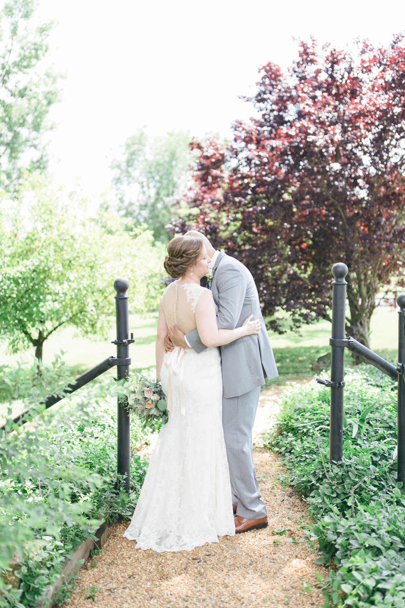 Rixey Manor Wedding | Maral Noori Photography | Virginia Wedding Photographer | First Look