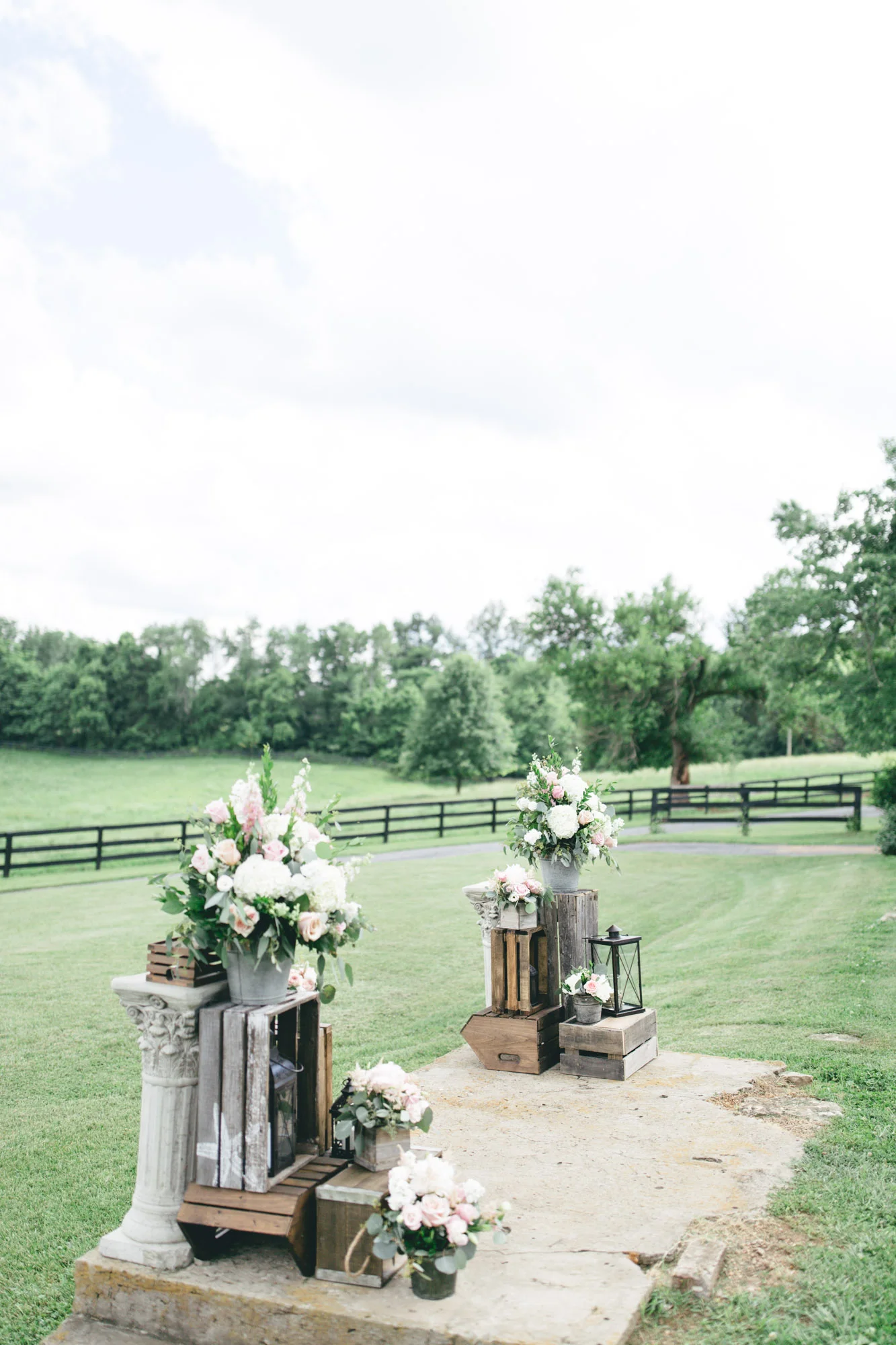 Rixey Manor Wedding | Maral Noori Photography | Virginia Wedding Photographer