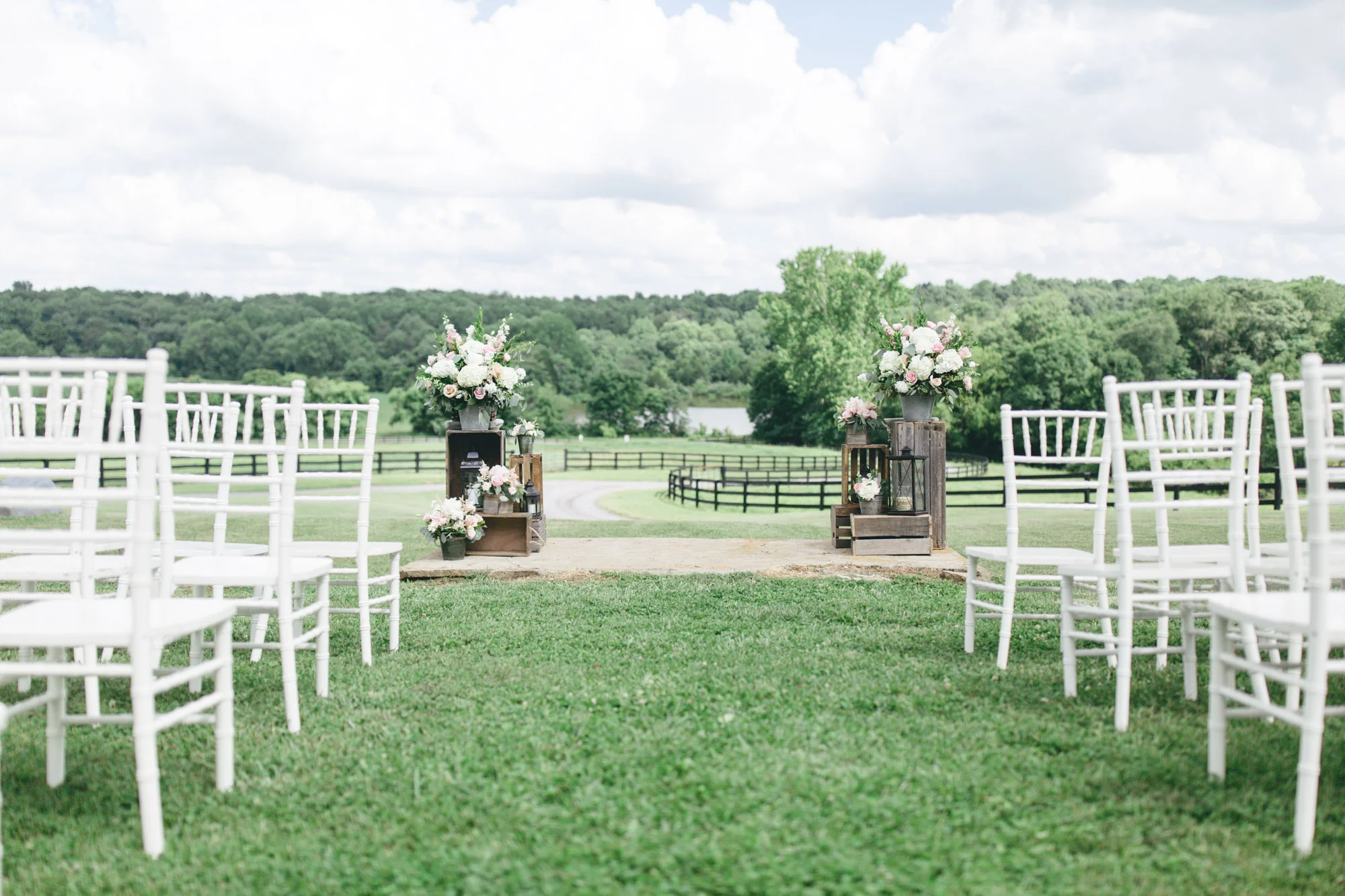 Rixey Manor Wedding | Maral Noori Photography | Virginia Wedding Photographer