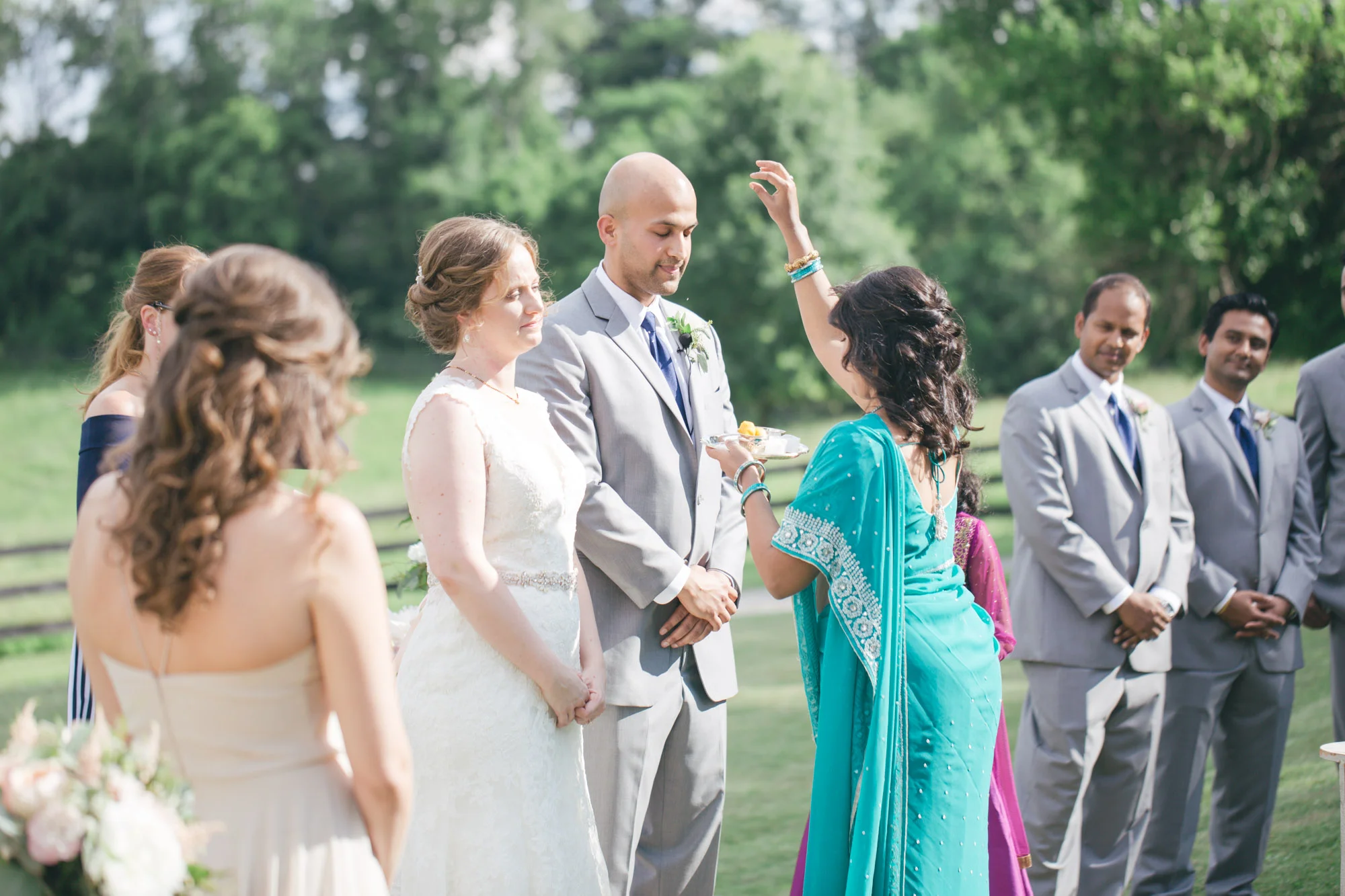 Rixey Manor Wedding | Maral Noori Photography | Virginia Wedding Photographer