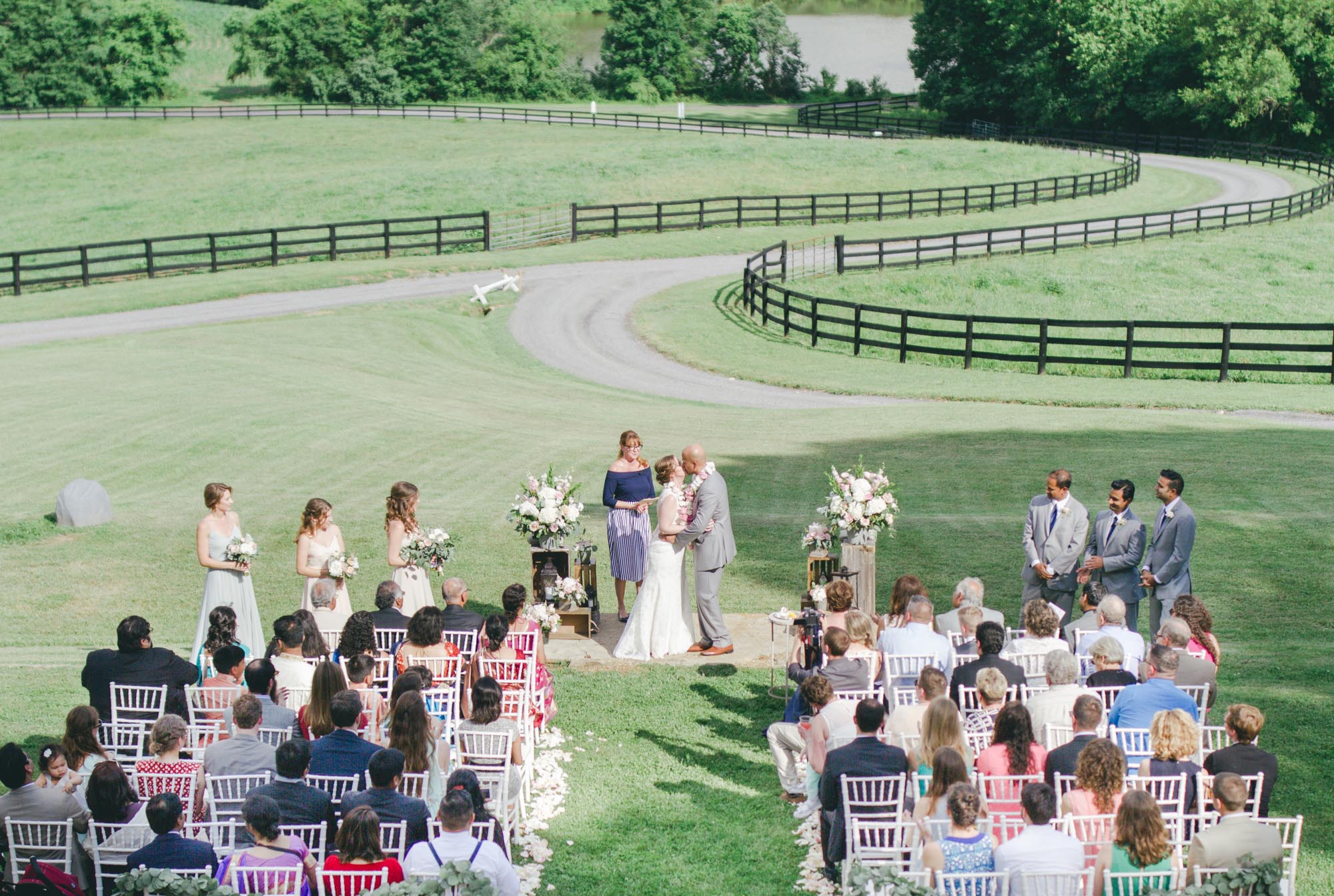 Rixey Manor Wedding | Maral Noori Photography | Virginia Wedding Photographer