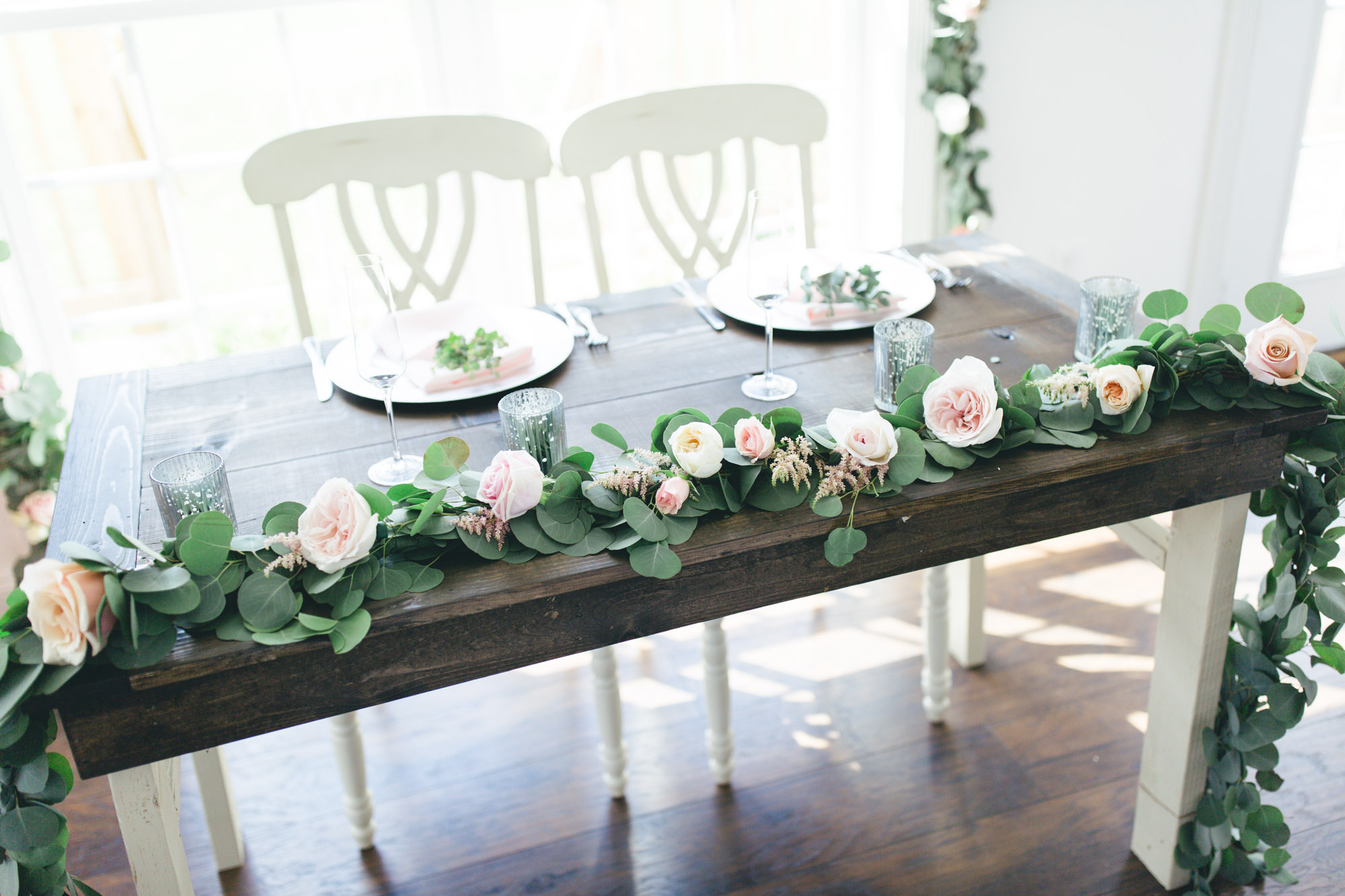 Maral Noori Photography | Rixey Manor | Virginia Wedding Photographer | Reception Table Details