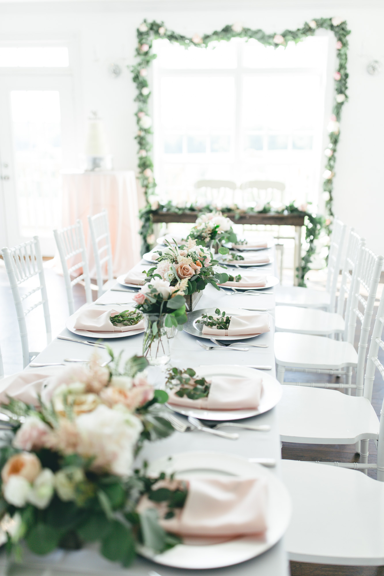 Maral Noori Photography | Rixey Manor | Virginia Wedding Photographer | Reception Table Details