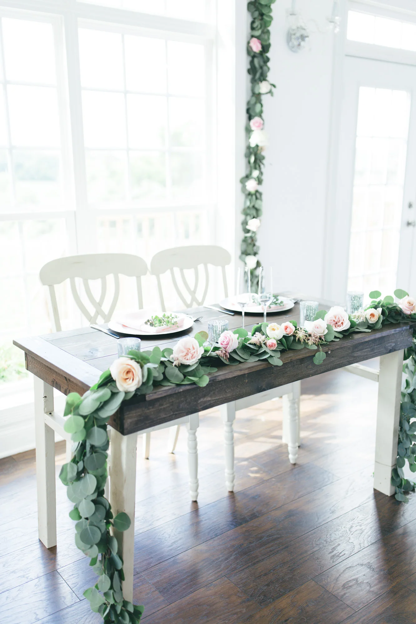 Maral Noori Photography | Rixey Manor | Virginia Wedding Photographer | Sweetheart Table