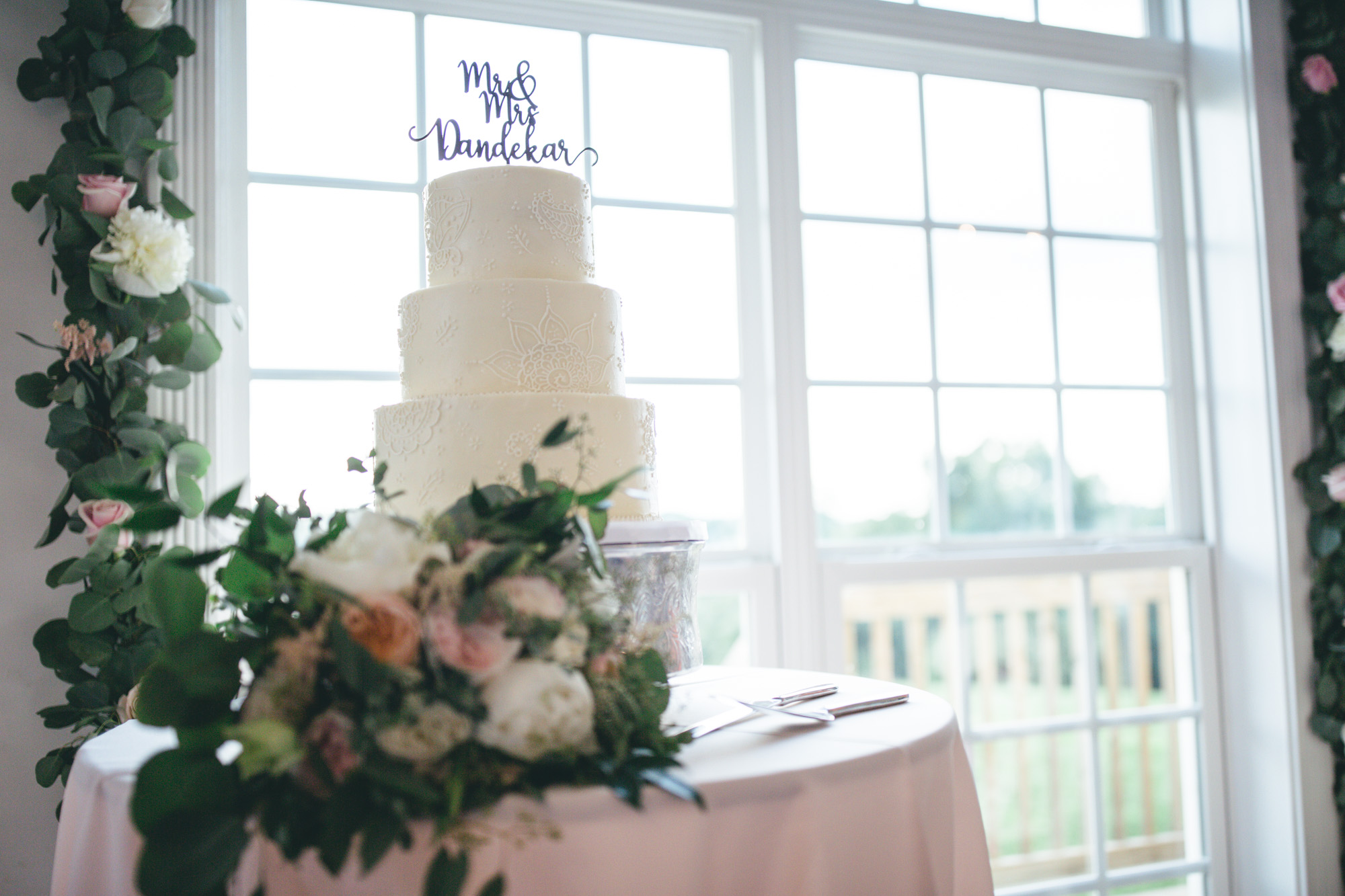 Maral Noori Photography | Rixey Manor | Virginia Wedding Photographer | Reception Table Details