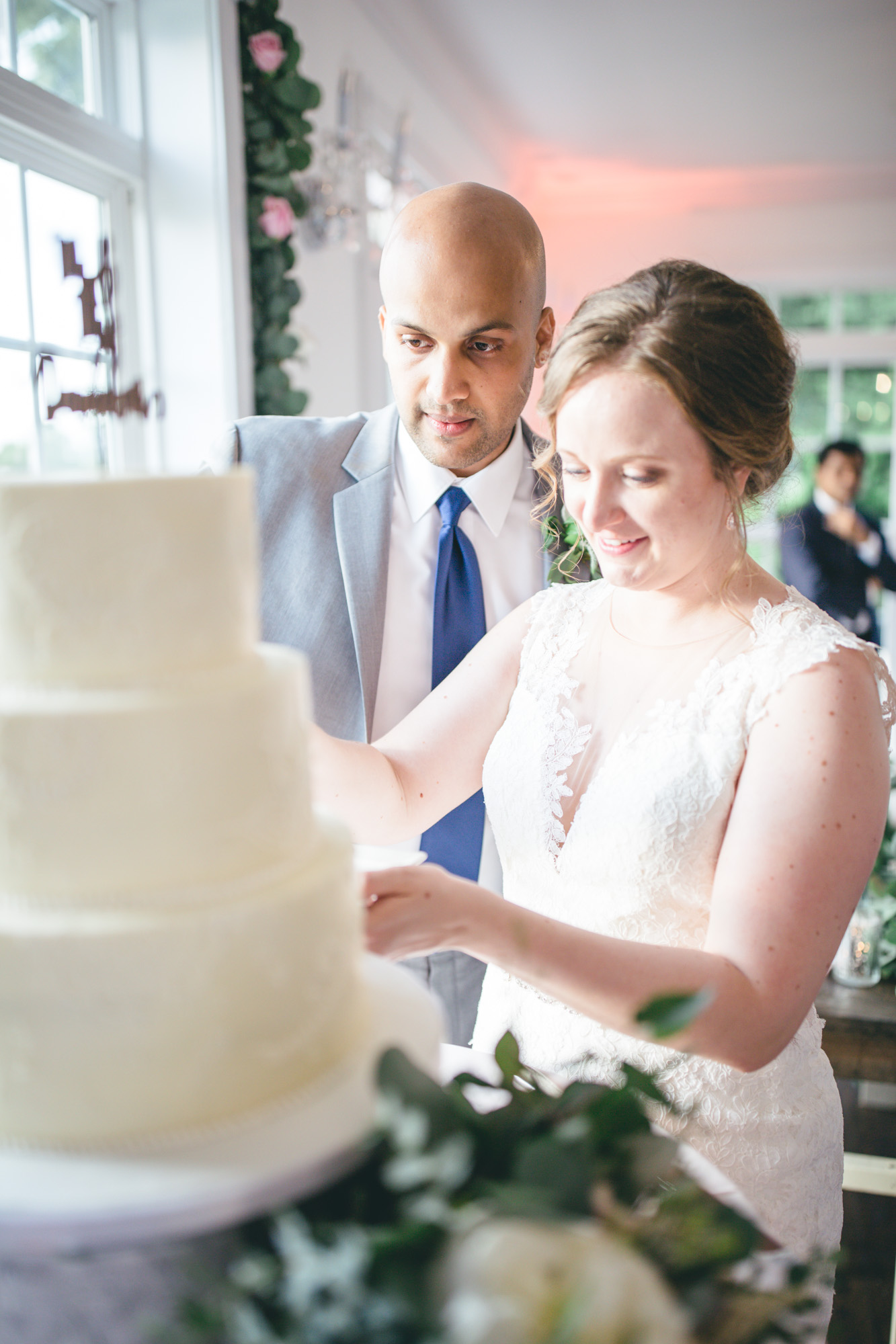 Maral Noori Photography | Rixey Manor | Virginia Wedding Photographer | Reception 