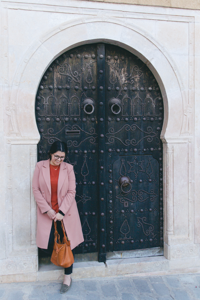 Sidi Bou Said | Tunis, Tunisia | Maral Noori Photography | Travel Blog, Blogger Tips