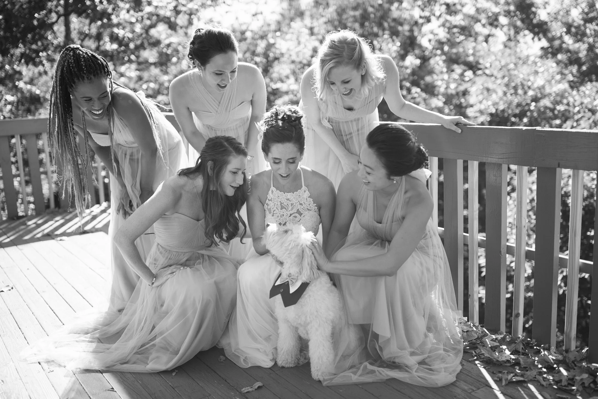 Wintergreen Resort Wedding | Maral Noori Photography | Charlottesville Virginia Wedding Photographer