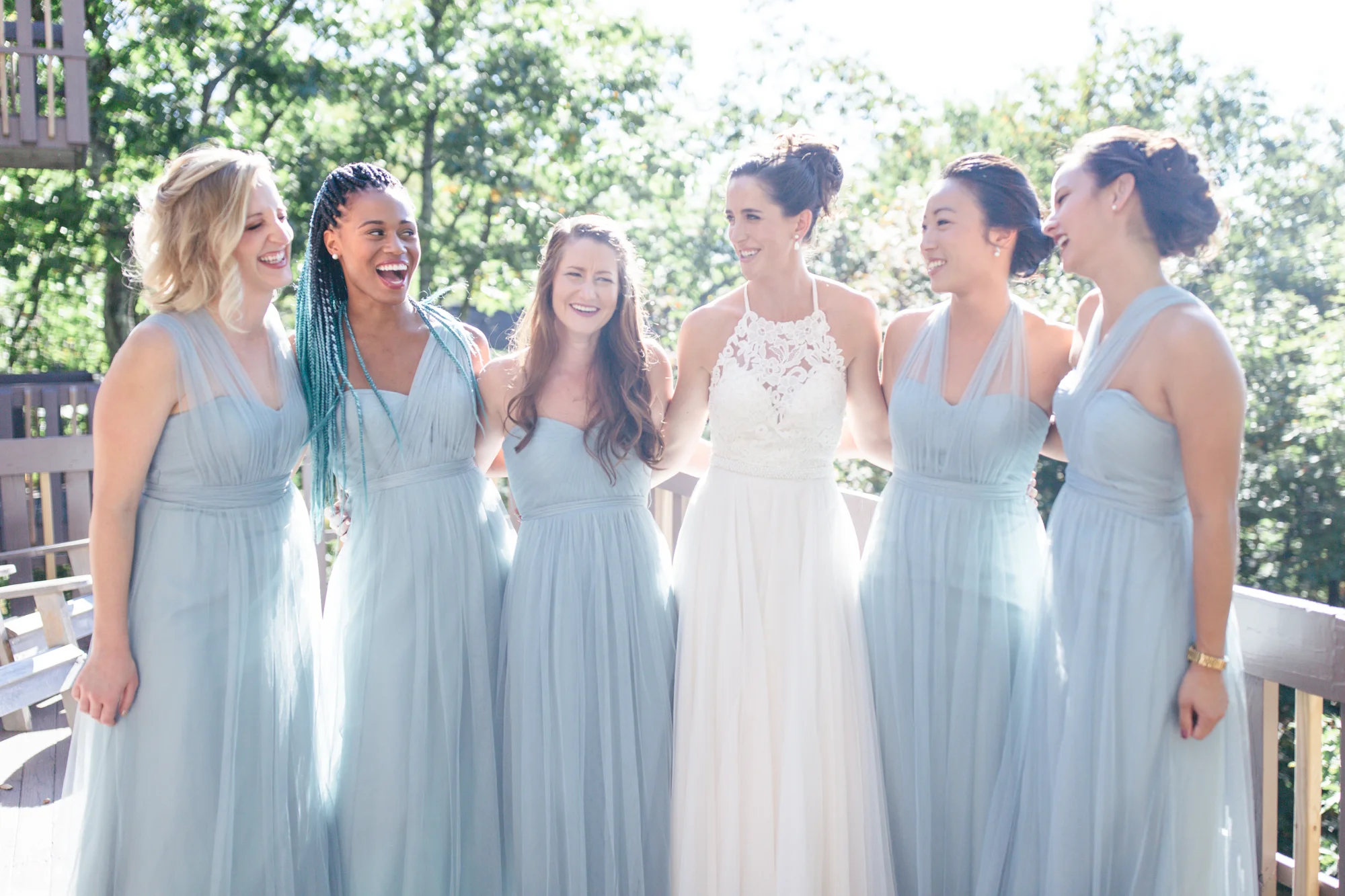 Wintergreen Resort Wedding | Maral Noori Photography | Charlottesville Virginia Wedding Photographer