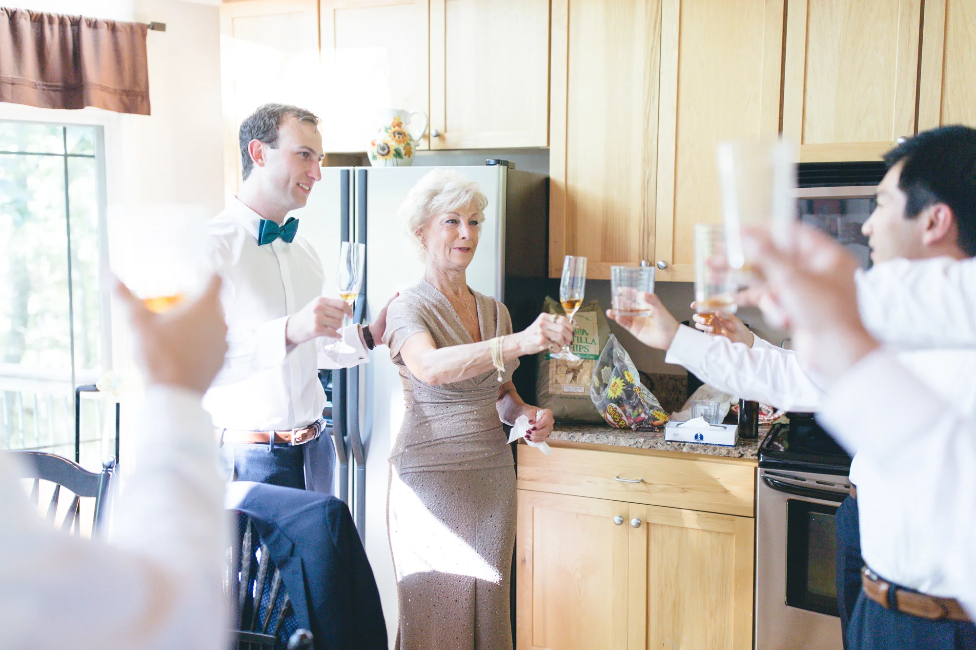 Wintergreen Resort Wedding | Maral Noori Photography | Charlottesville Virginia Wedding Photographer