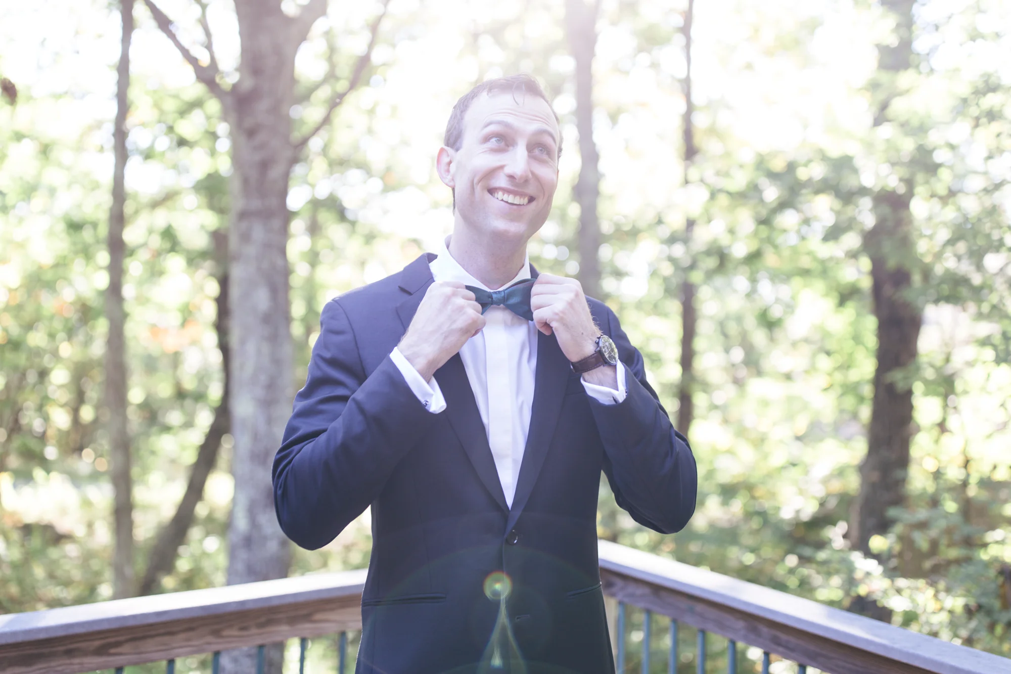 Wintergreen Resort Wedding | Maral Noori Photography | Charlottesville Virginia Wedding Photographer