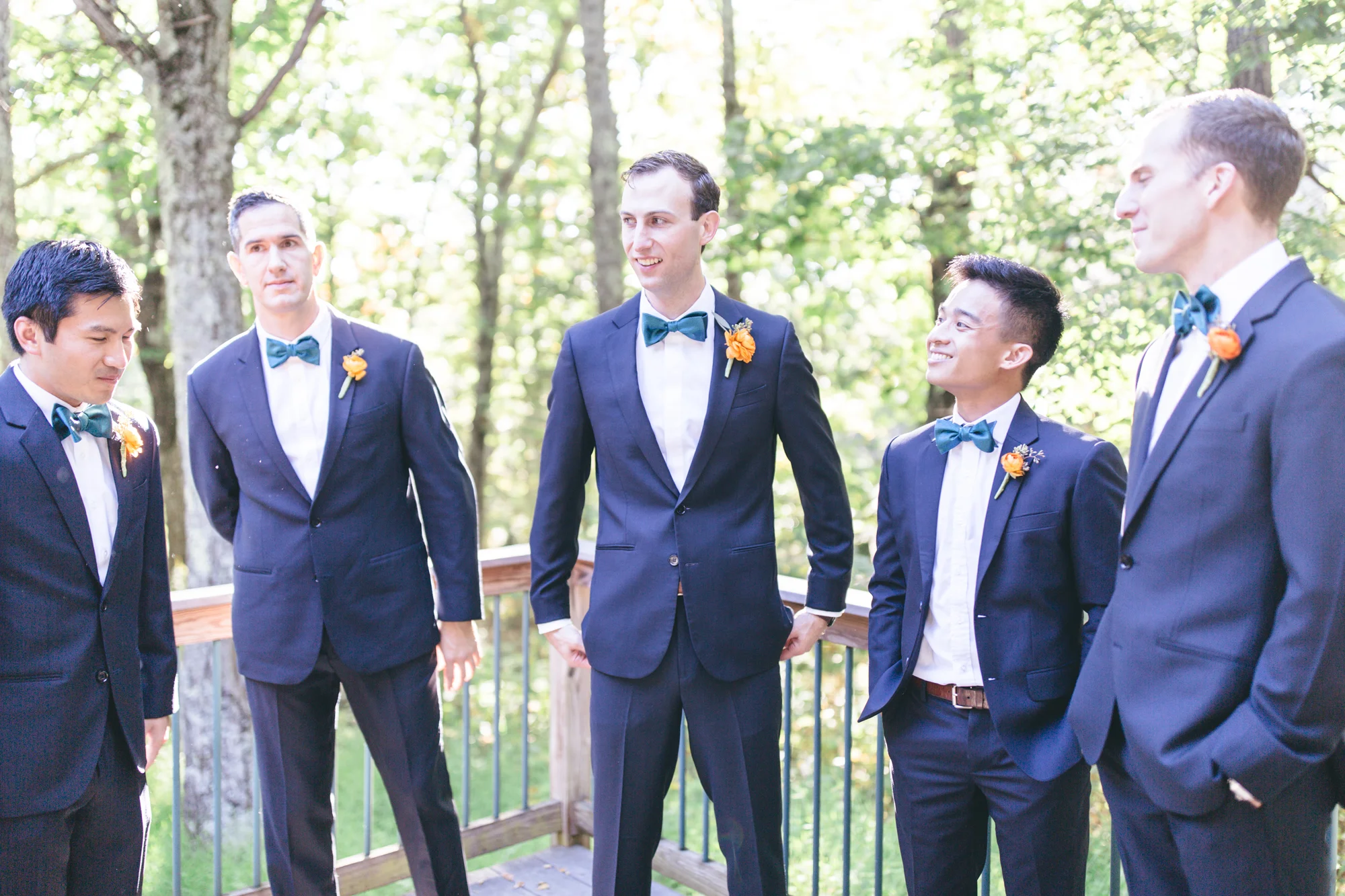 Wintergreen Resort Wedding | Maral Noori Photography | Charlottesville Virginia Wedding Photographer