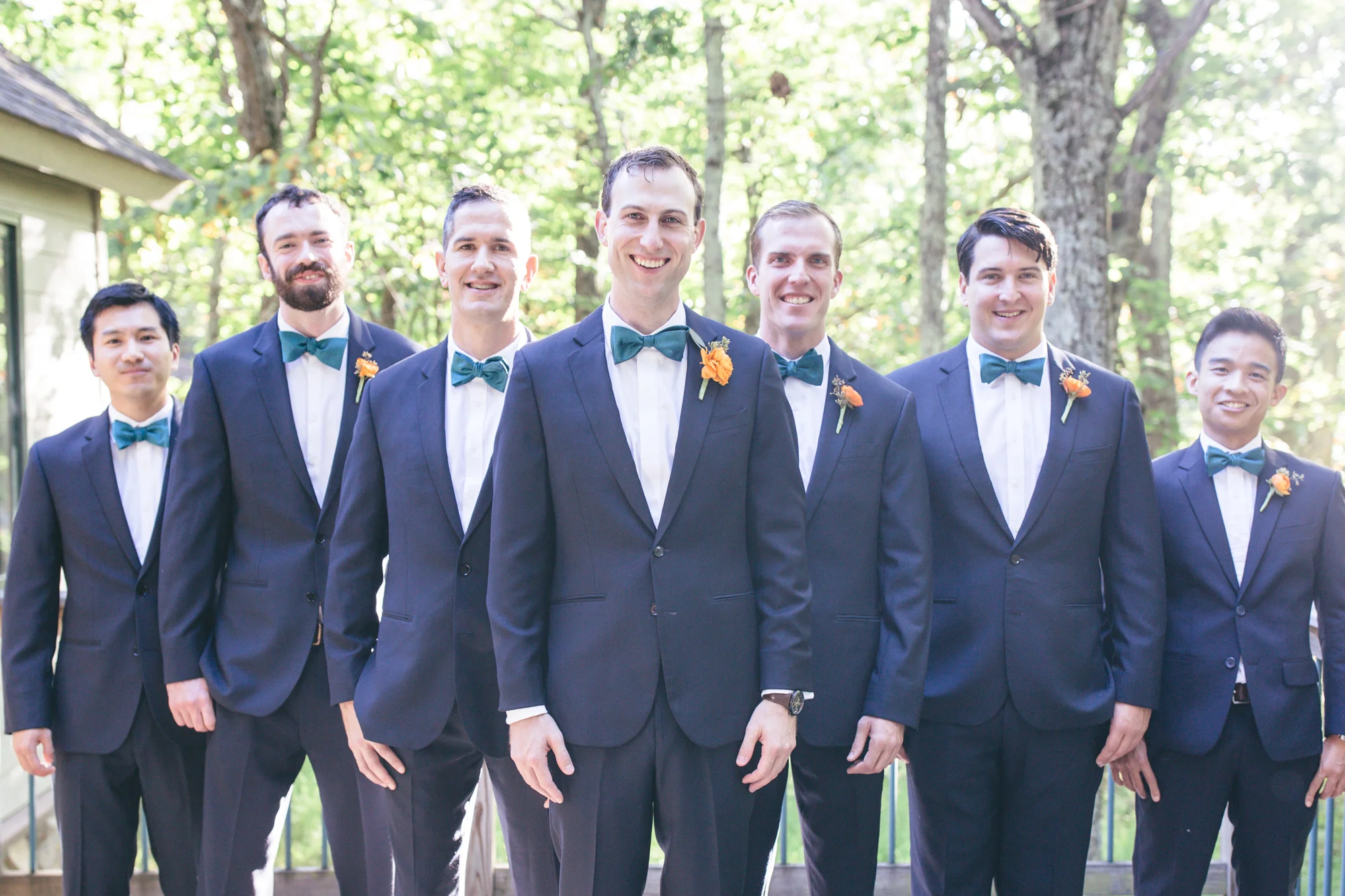 Wintergreen Resort Wedding | Maral Noori Photography | Charlottesville Virginia Wedding Photographer
