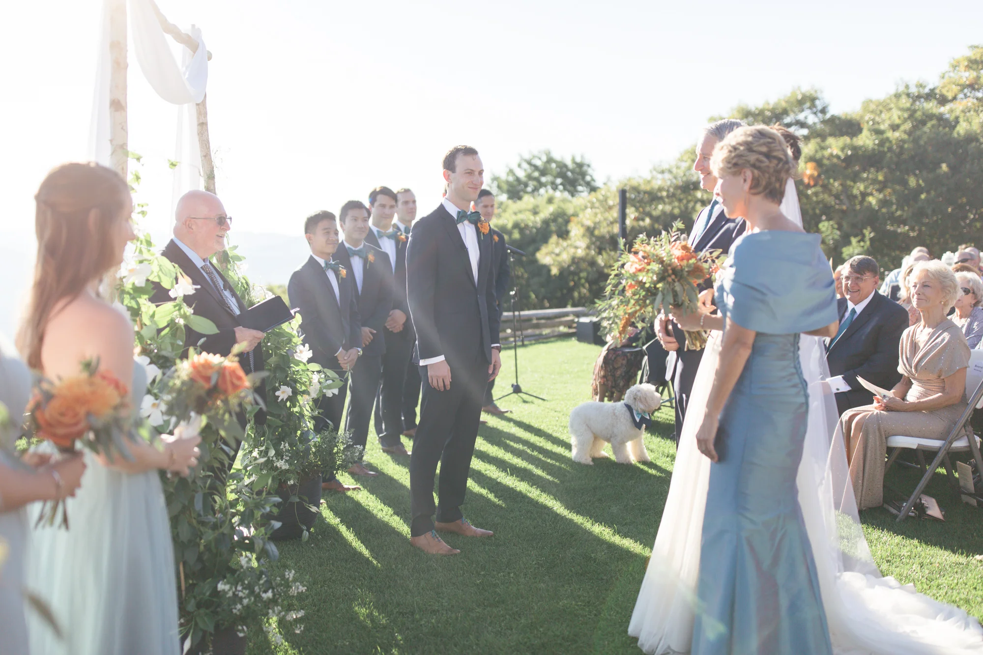 Wintergreen Resort Wedding | Maral Noori Photography | Charlottesville Virginia Wedding Photographer