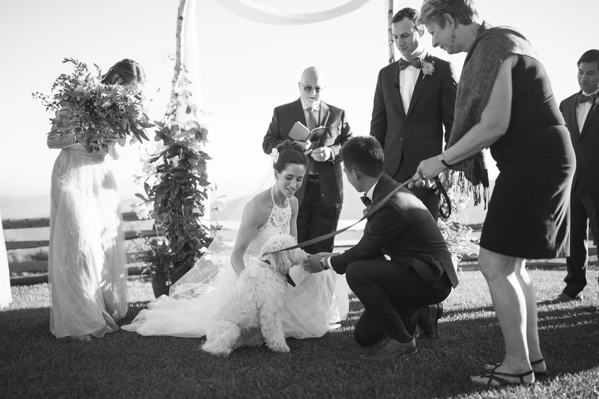 Wintergreen Resort Wedding | Maral Noori Photography | Charlottesville Virginia Wedding Photographer