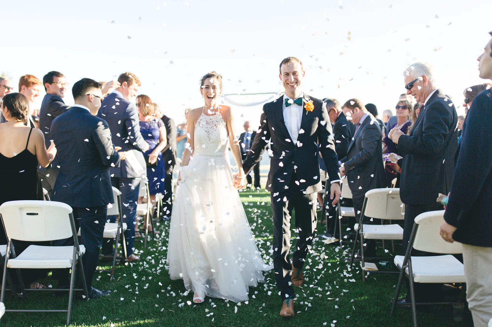 Wintergreen Resort Wedding | Maral Noori Photography | Charlottesville Virginia Wedding Photographer