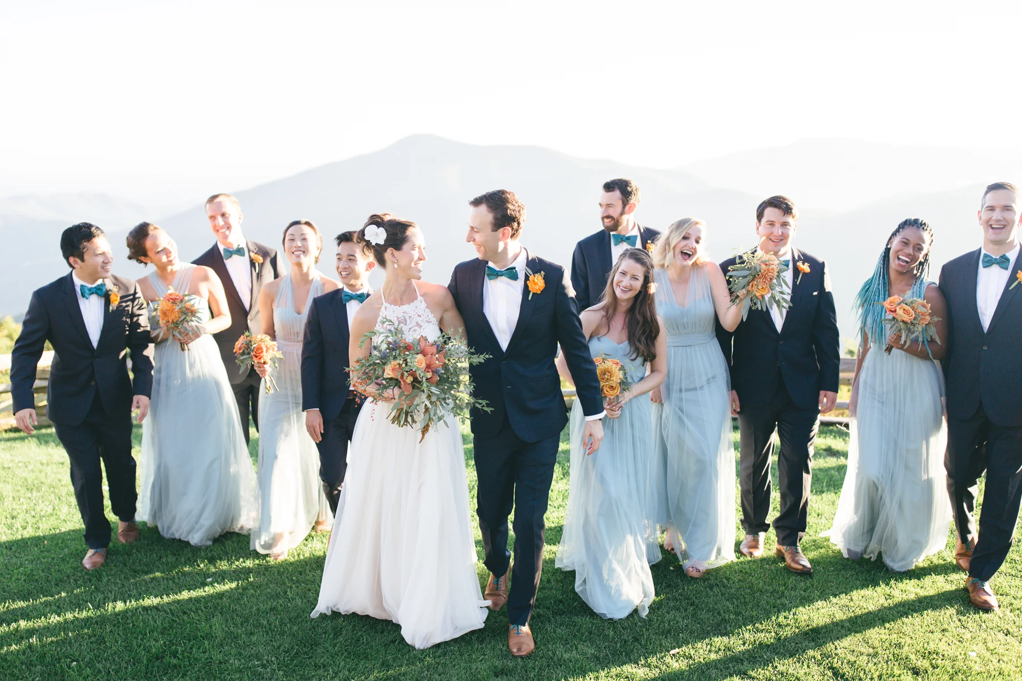 Wintergreen Resort Wedding | Maral Noori Photography | Charlottesville Virginia Wedding Photographer