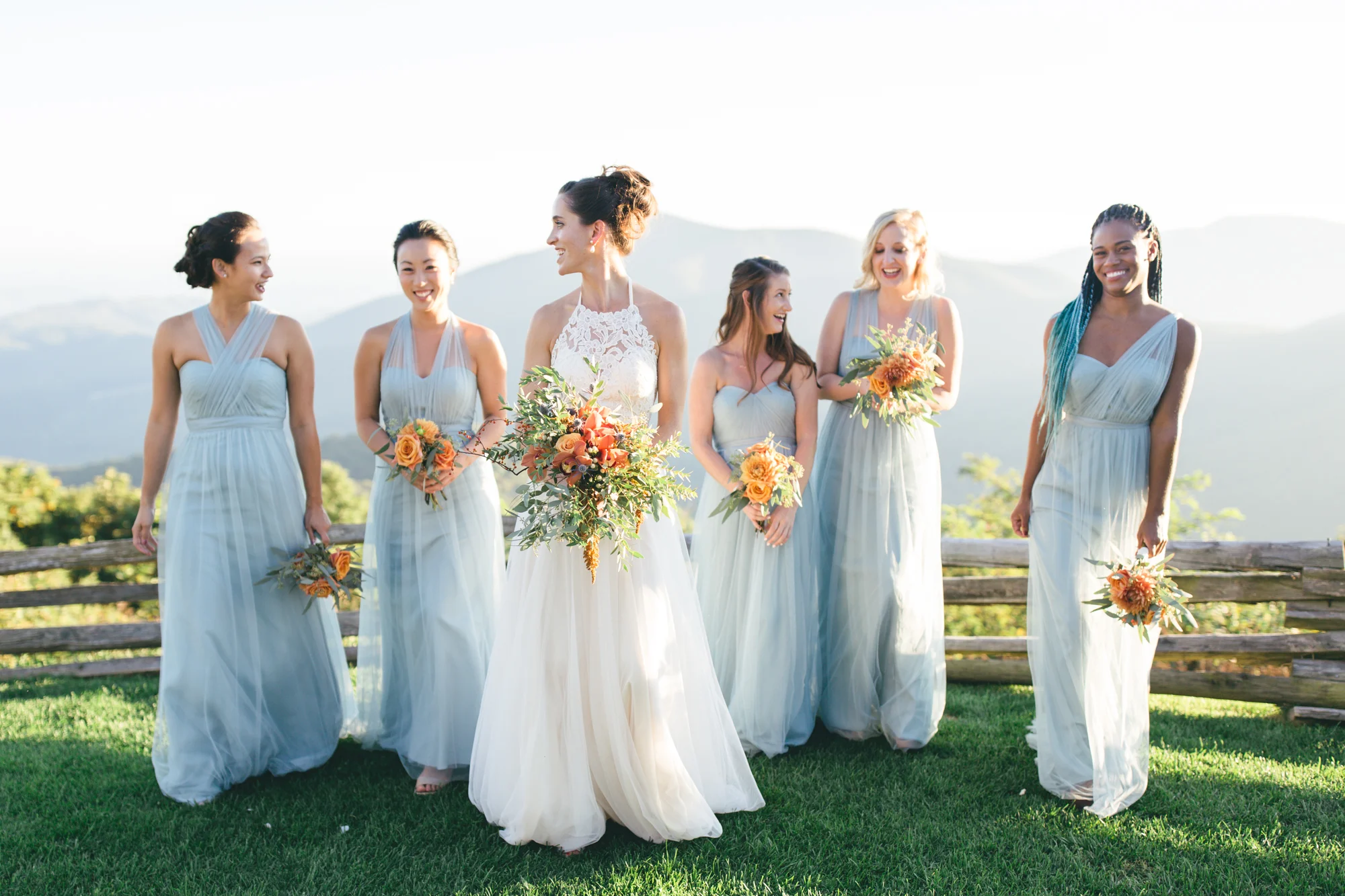 Wintergreen Resort Wedding | Maral Noori Photography | Charlottesville Virginia Wedding Photographer