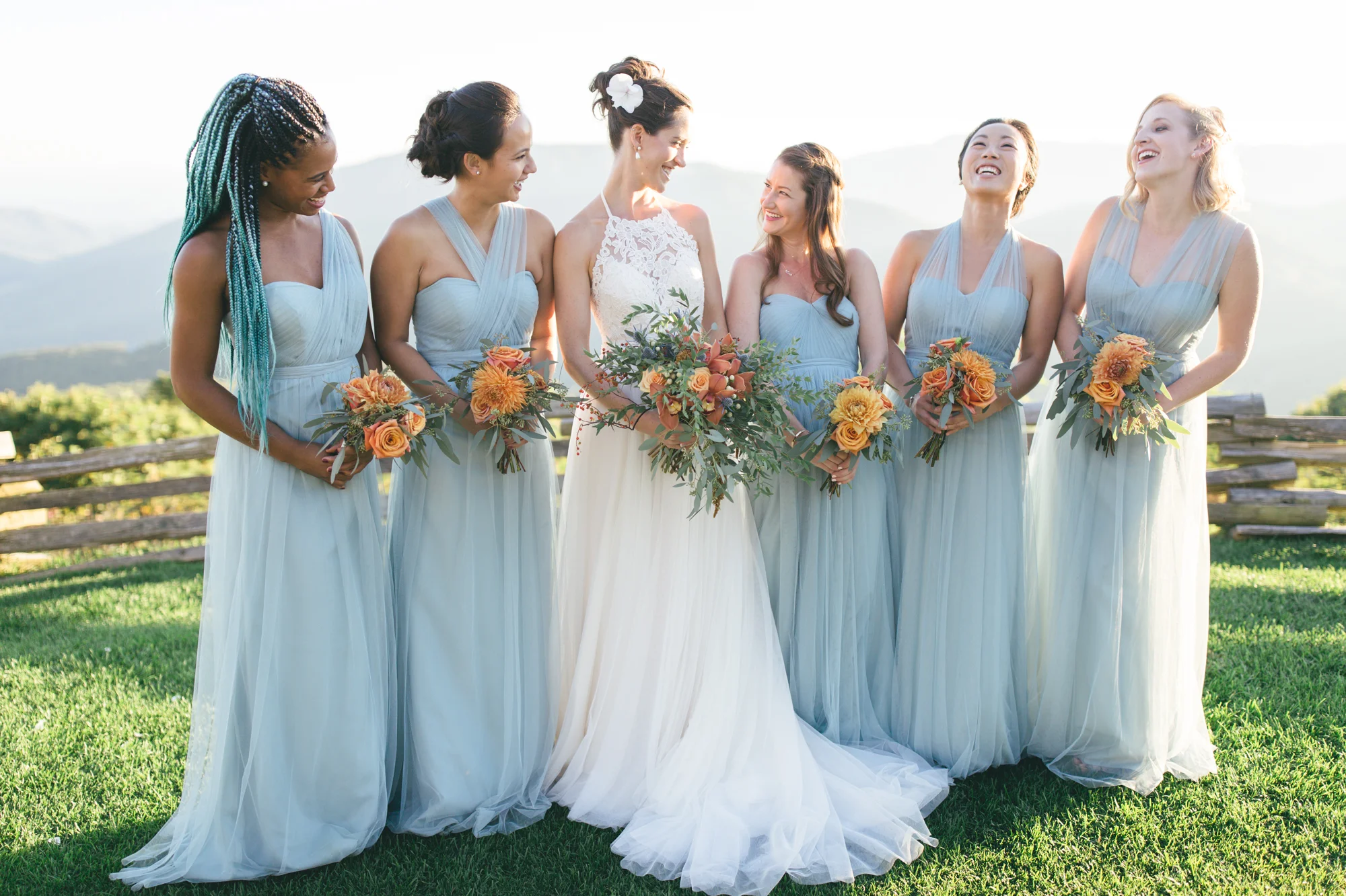 Wintergreen Resort Wedding | Maral Noori Photography | Charlottesville Virginia Wedding Photographer