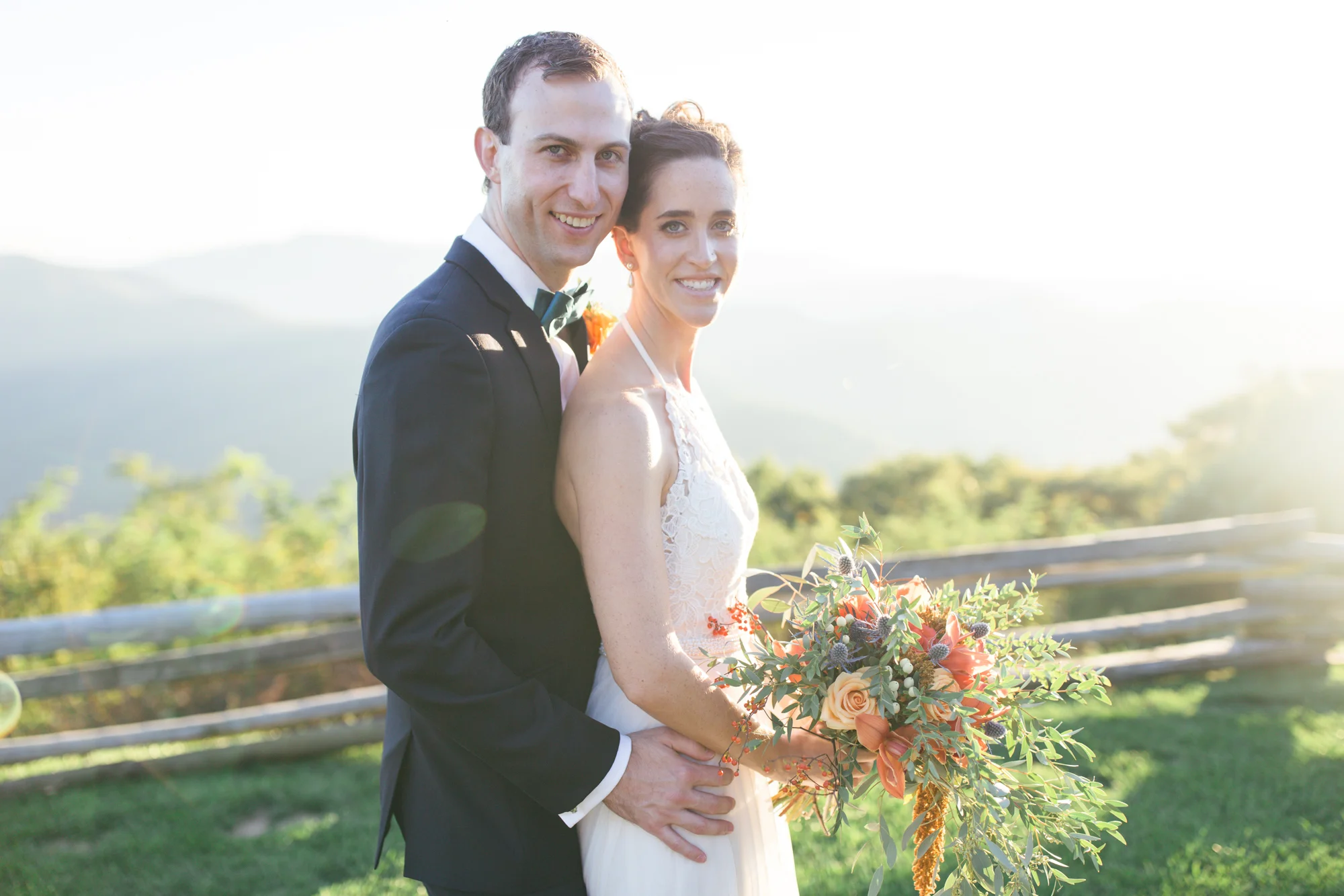 Wintergreen Resort Wedding | Maral Noori Photography | Charlottesville Virginia Wedding Photographer