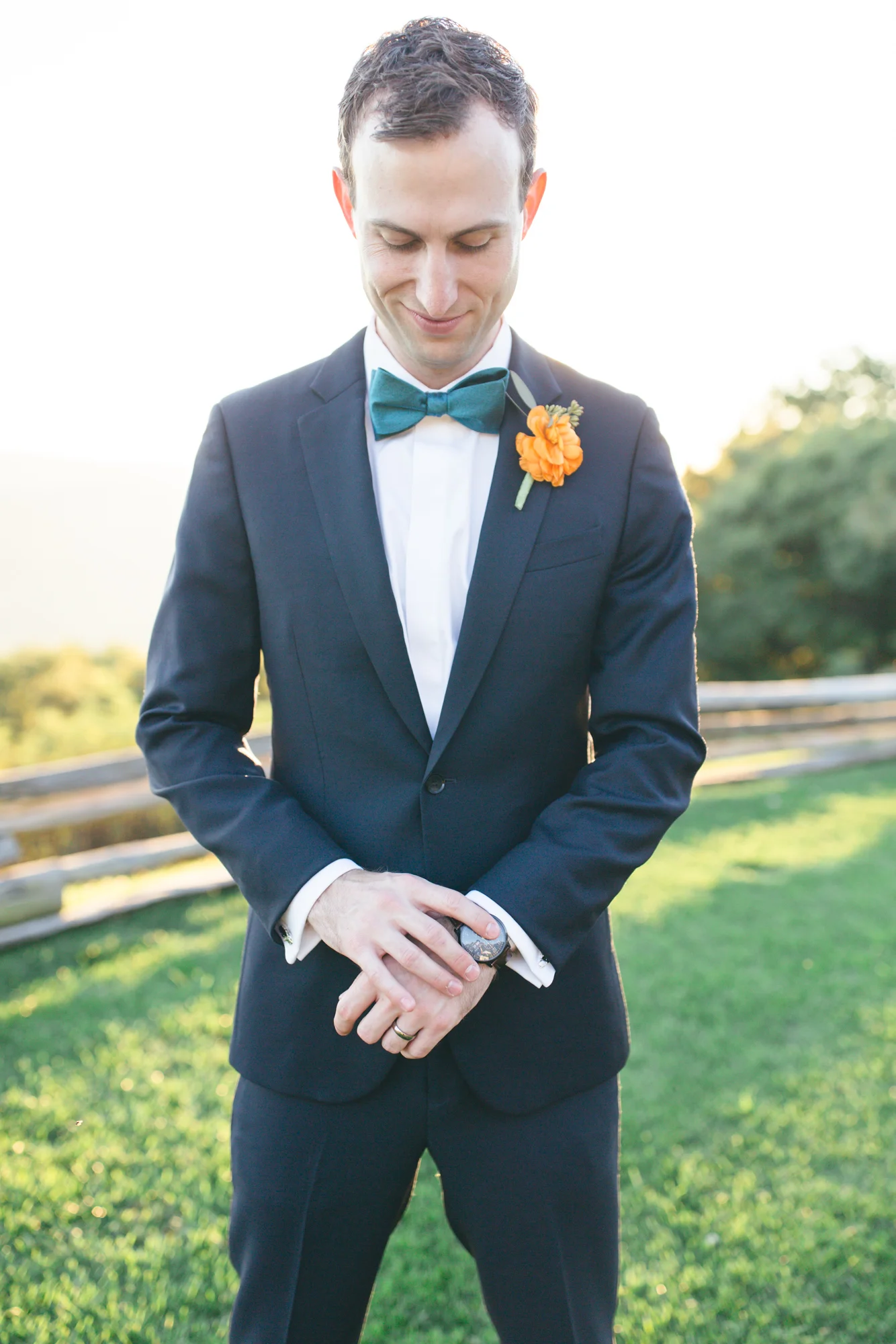 Wintergreen Resort Wedding | Maral Noori Photography | Charlottesville Virginia Wedding Photographer