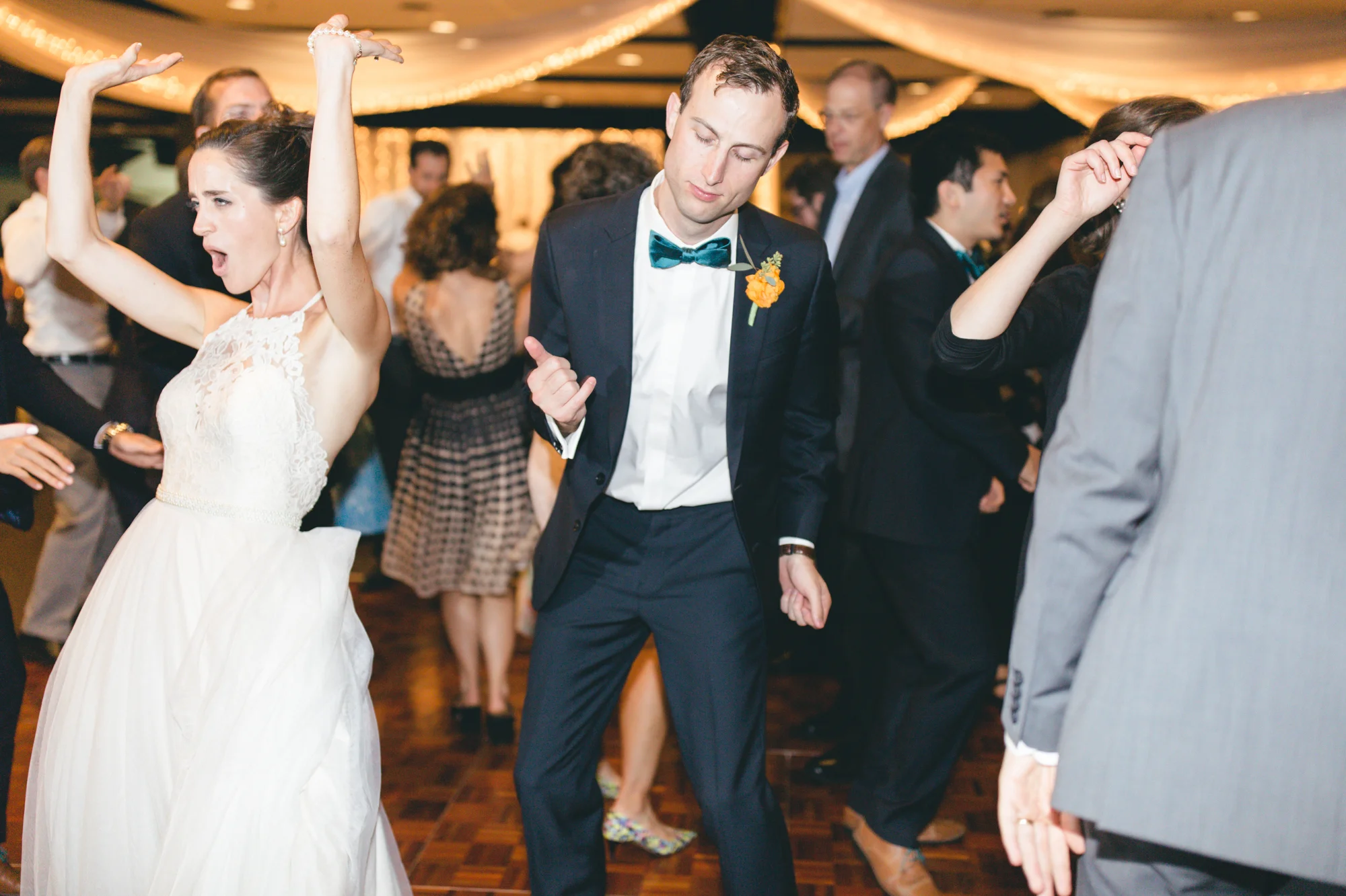 Wintergreen Resort Wedding | Maral Noori Photography | Charlottesville Virginia Wedding Photographer