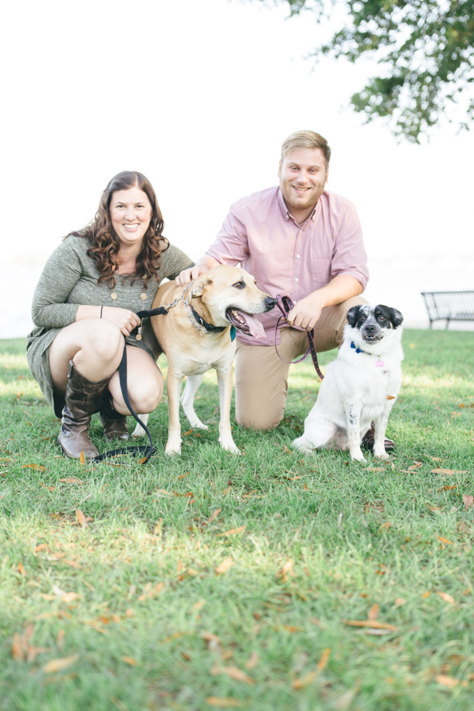 Old Town Alexandria Fall Engagement | Maral Noori Photography | Virginia Wedding Photographer