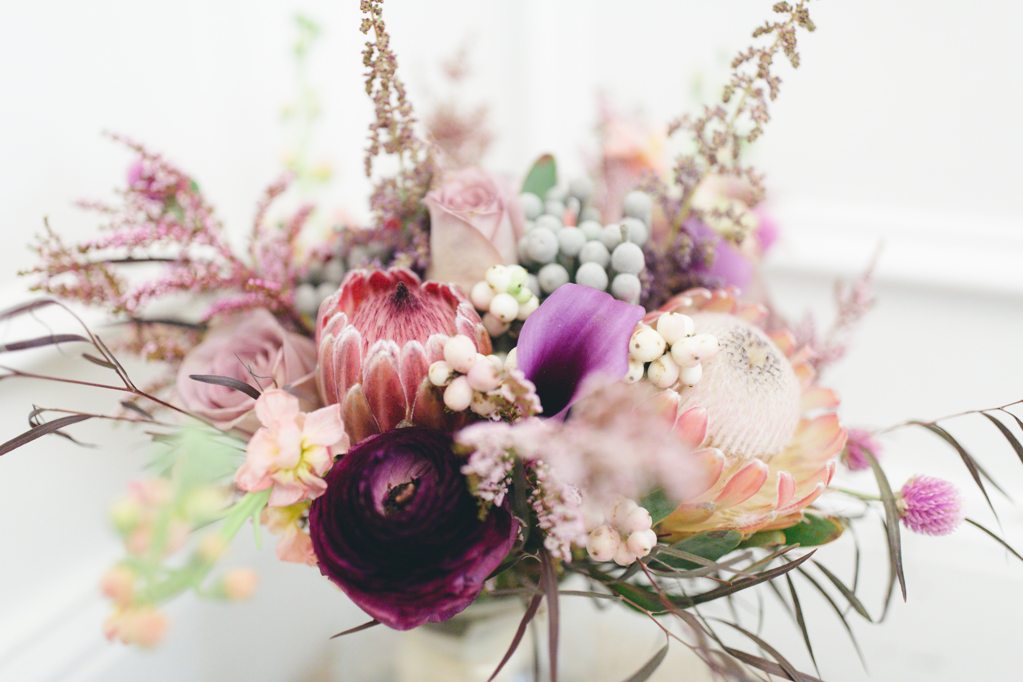 National Arboretum Wedding | Maral Noori Photography | DC Elopement Photographer