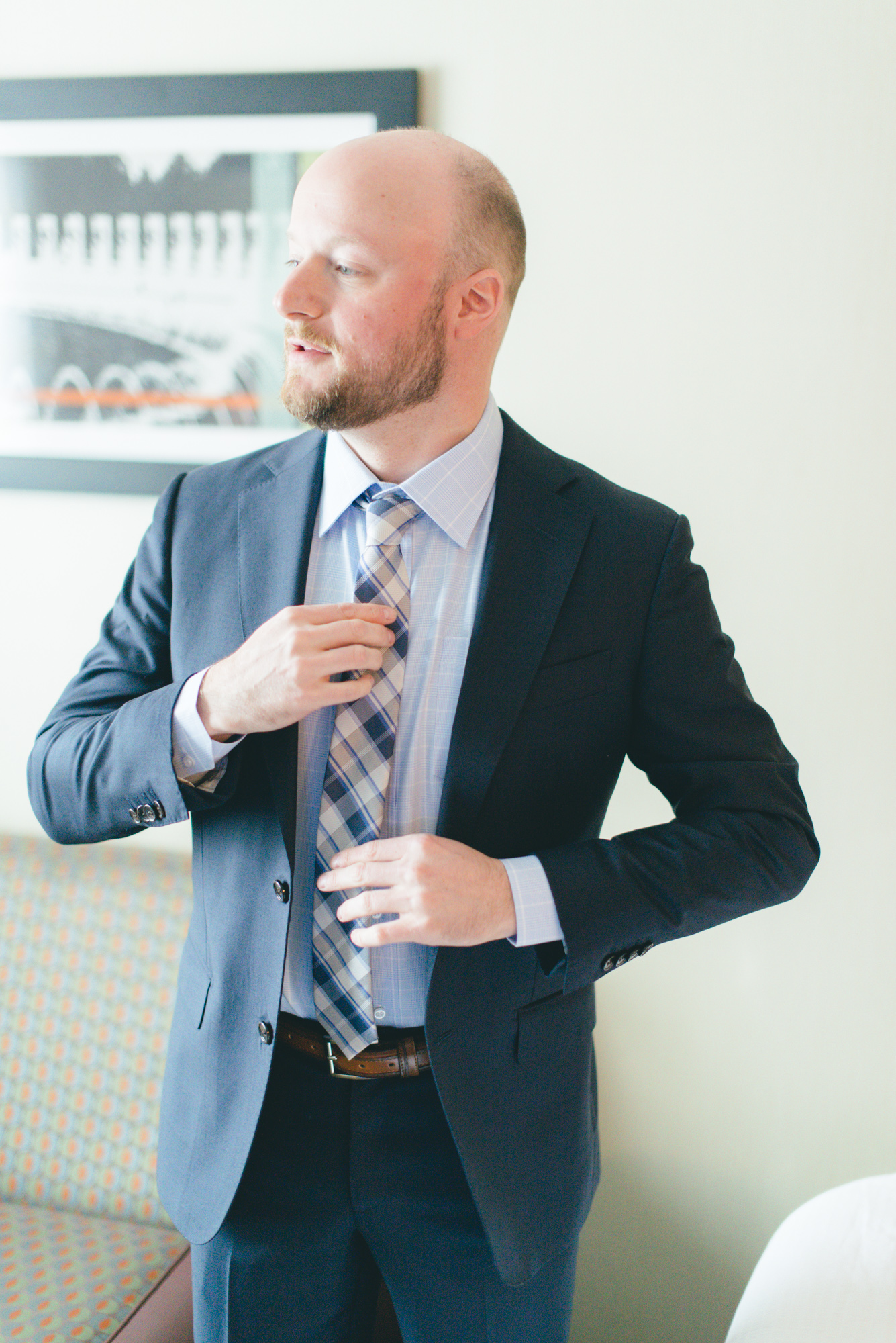 National Arboretum Wedding | Maral Noori Photography | DC Elopement Photographer