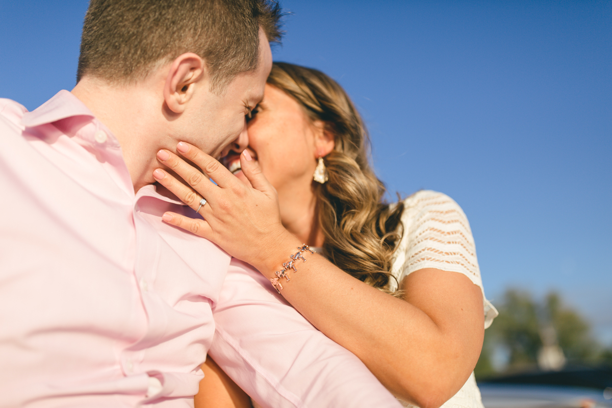 Solomons Island Engagement Session | Maral Noori Photography | Maryland Wedding Photographer |