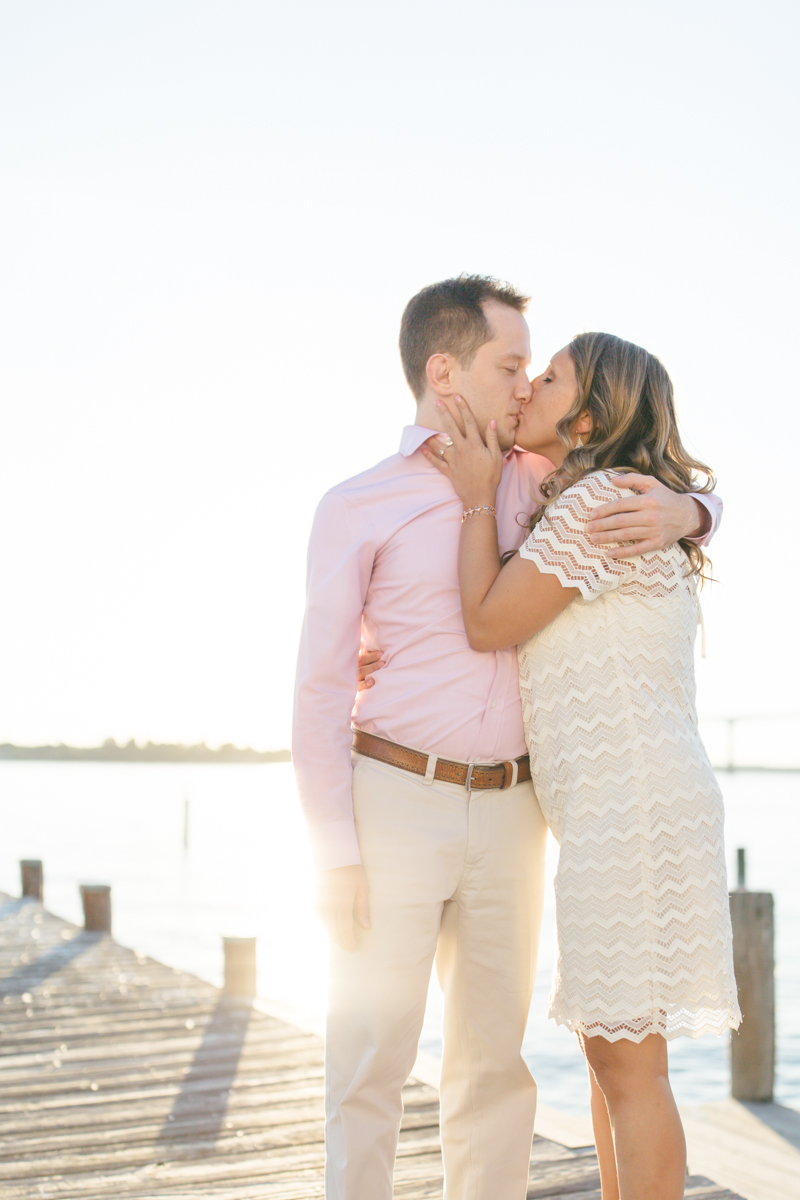 Solomons Island Engagement Session | Maral Noori Photography | Maryland Wedding Photographer