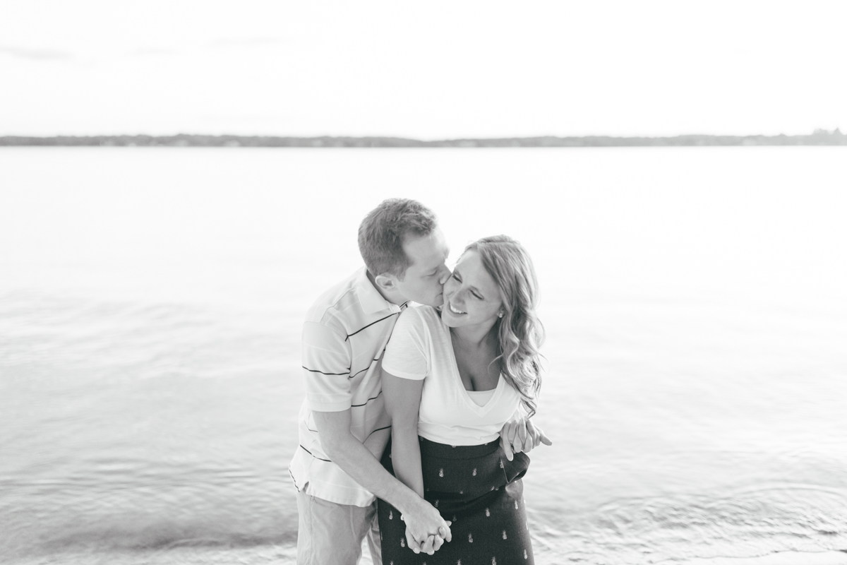 Solomons Island Engagement Session | Maral Noori Photography | Maryland Wedding Photographer