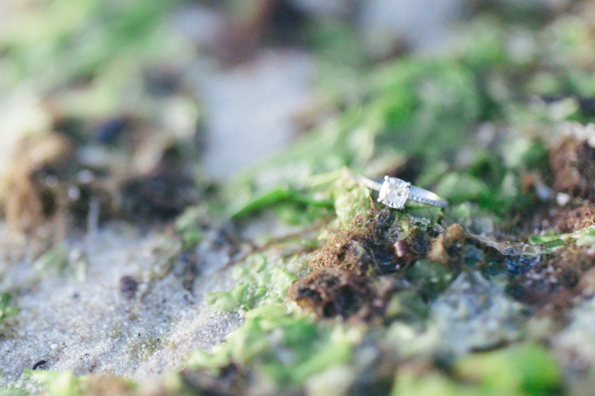 Solomons Island Engagement Session | Maral Noori Photography | Maryland Wedding Photographer