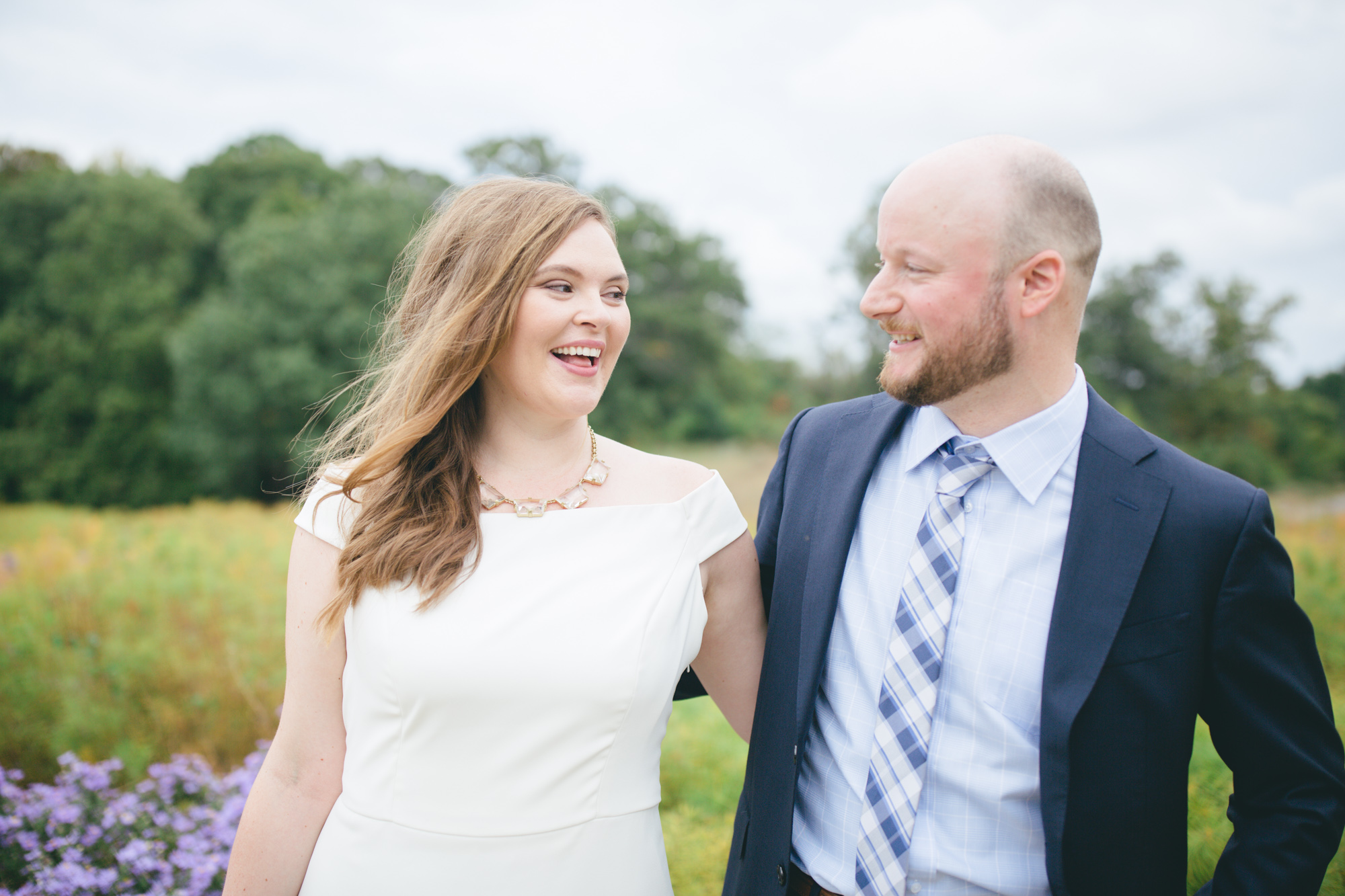 National Arboretum Ivy City Wedding | Maral Noori Photography | DC Elopement Photographer