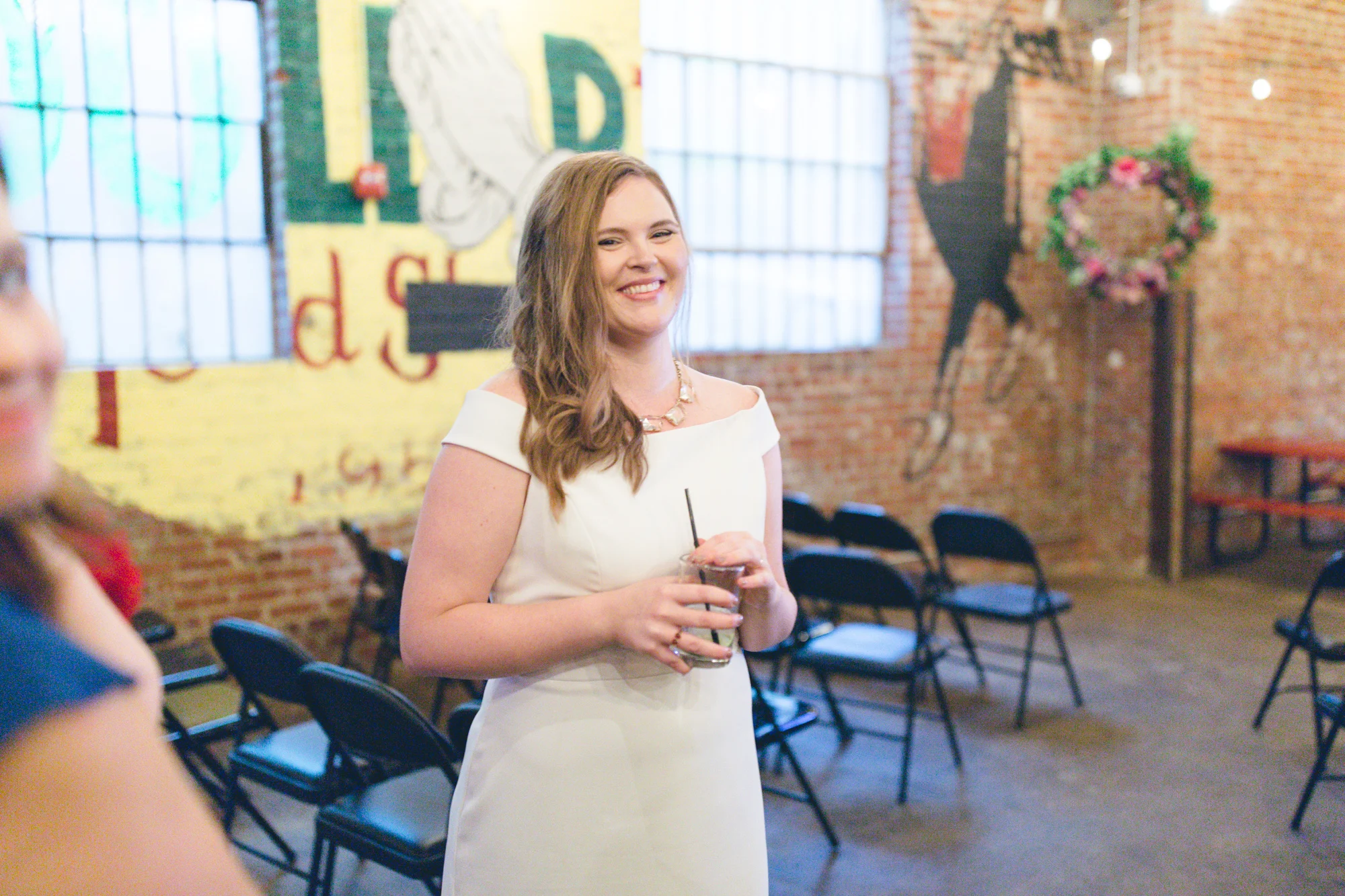 Big Chief Wedding | Maral Noori Photography | DC Elopement Photographer | Ivy City
