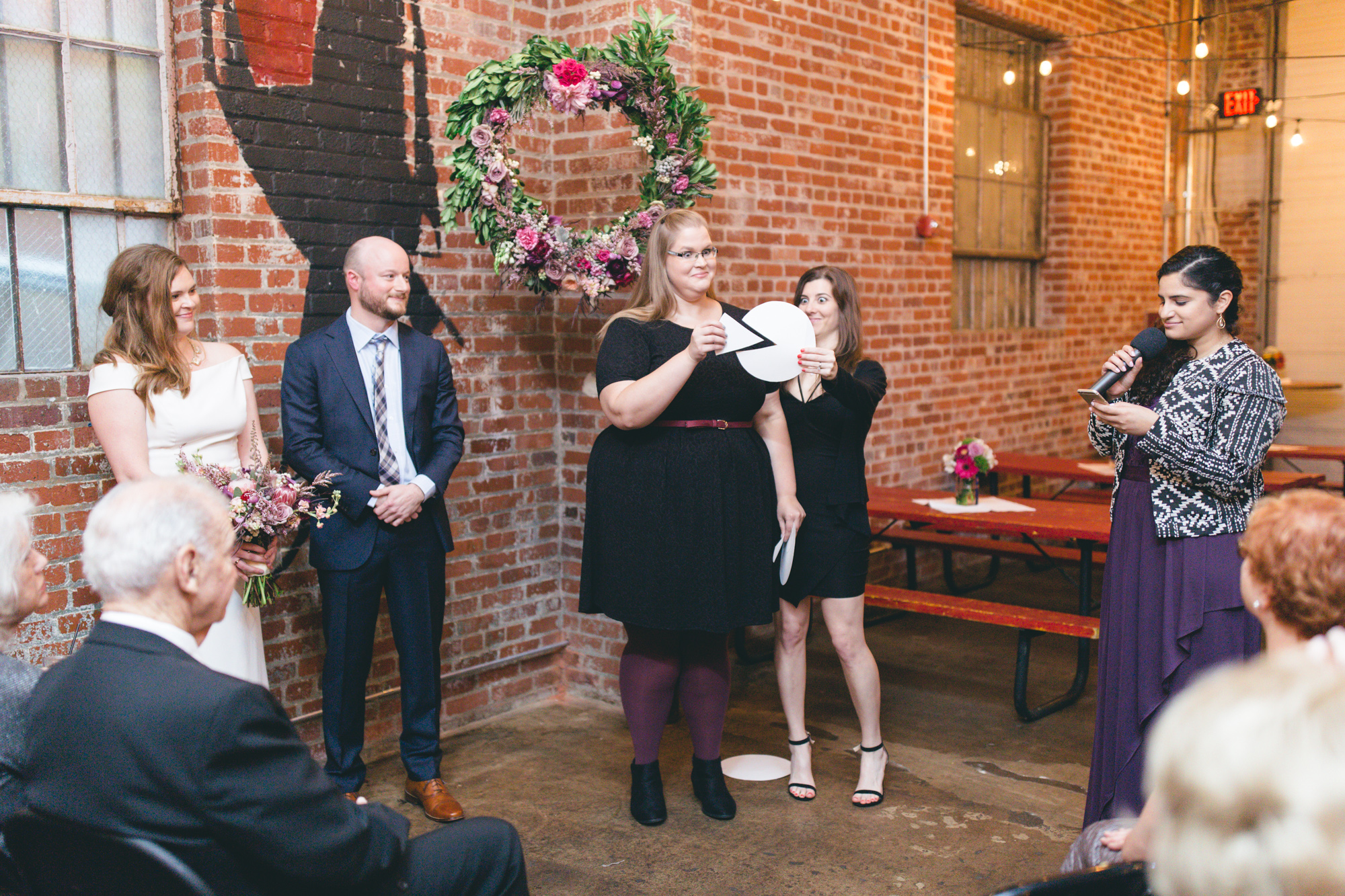 Big Chief Wedding | Maral Noori Photography | DC Elopement Photographer | Ivy City