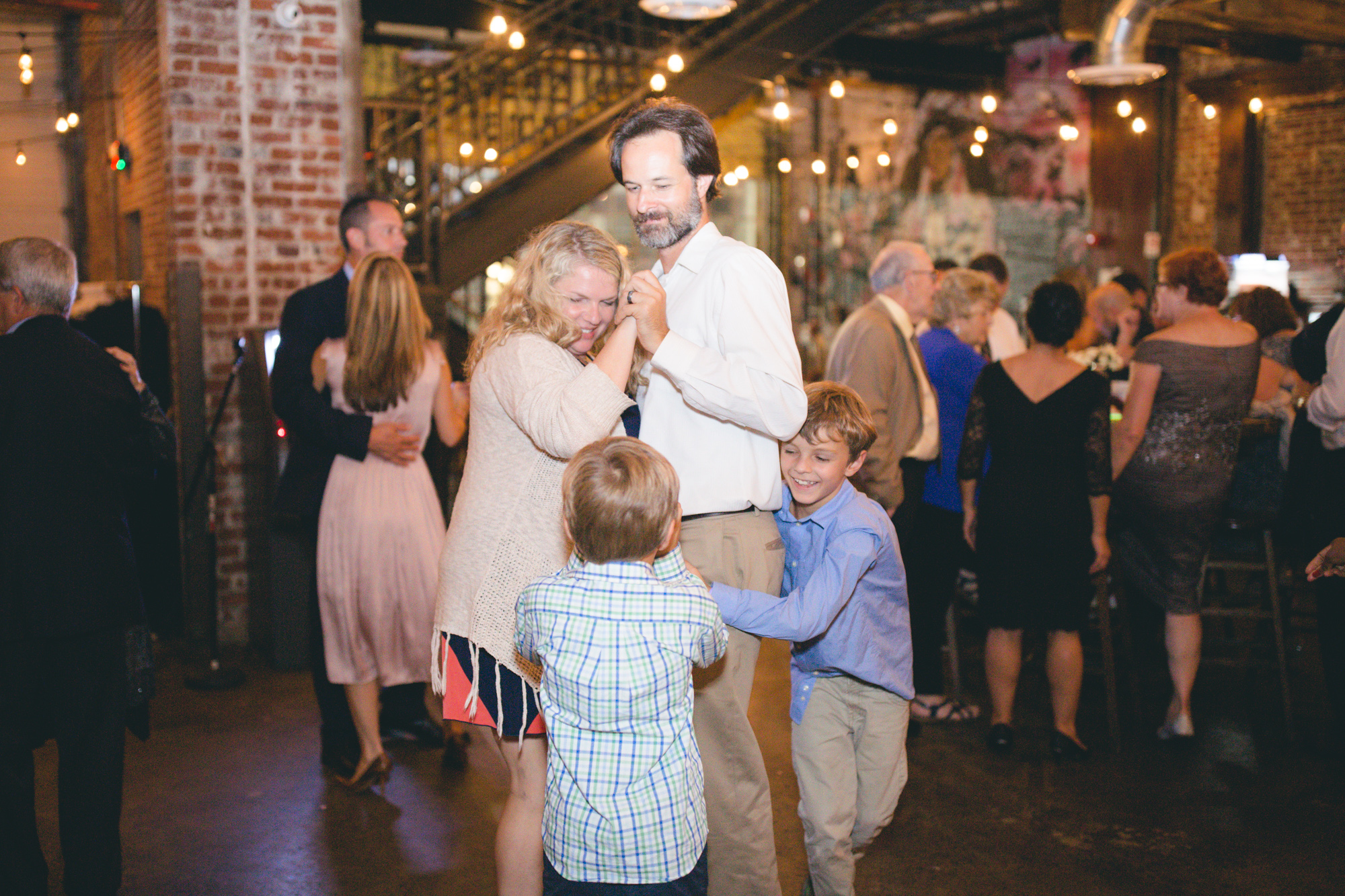 Big Chief Wedding | Maral Noori Photography | DC Elopement Photographer | Ivy City