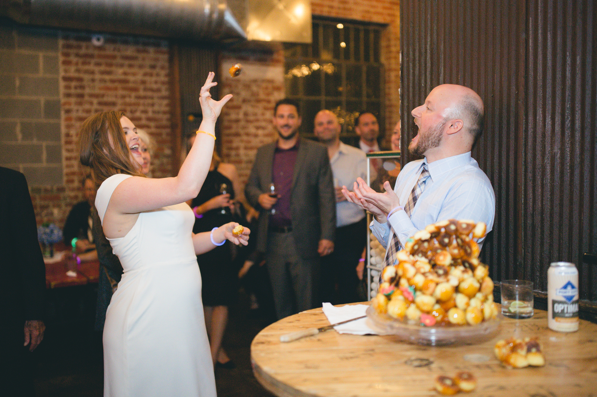 Big Chief Wedding | Maral Noori Photography | DC Elopement Photographer | Ivy City
