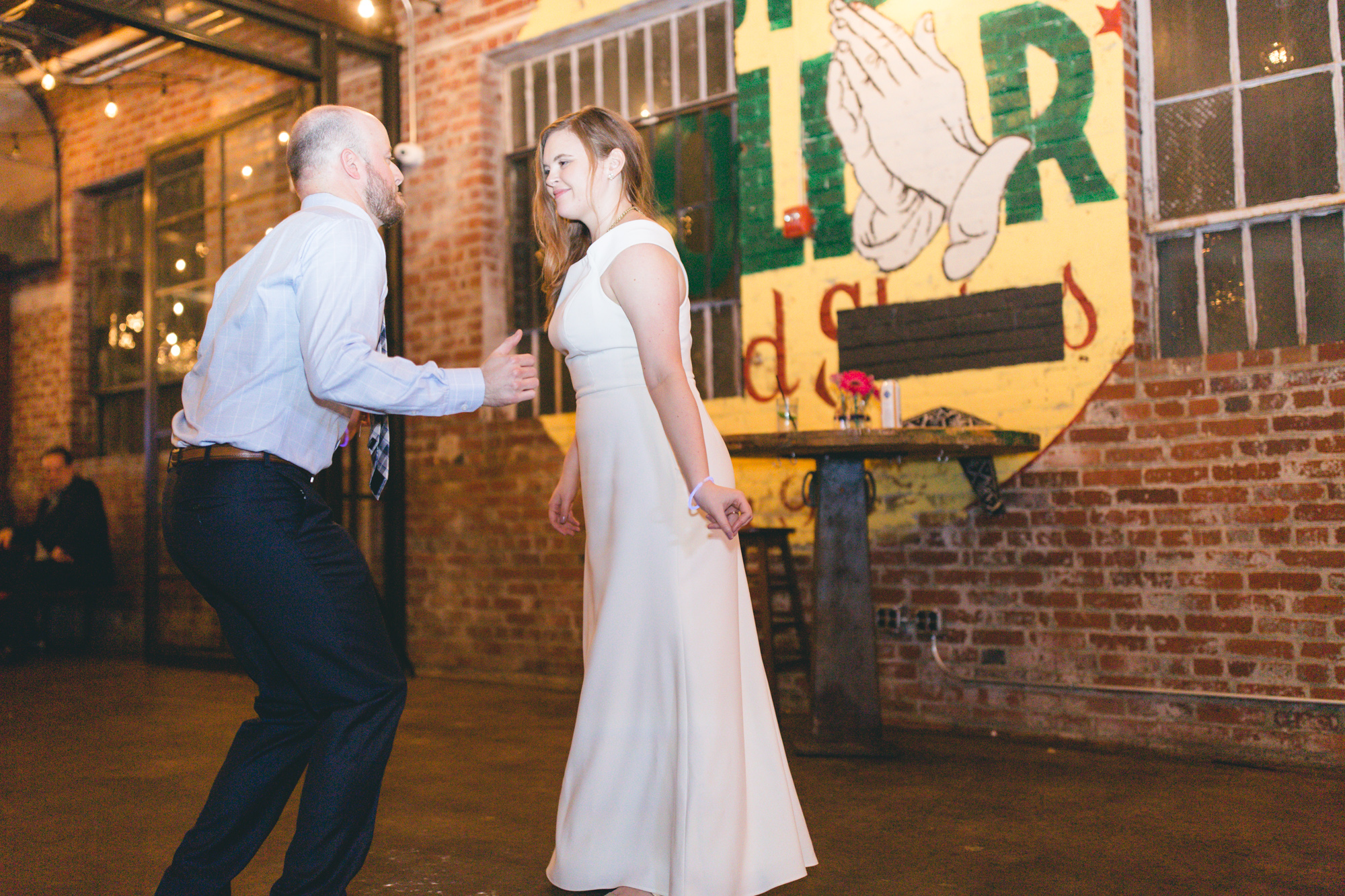 Big Chief Wedding | Maral Noori Photography | DC Elopement Photographer | Ivy City