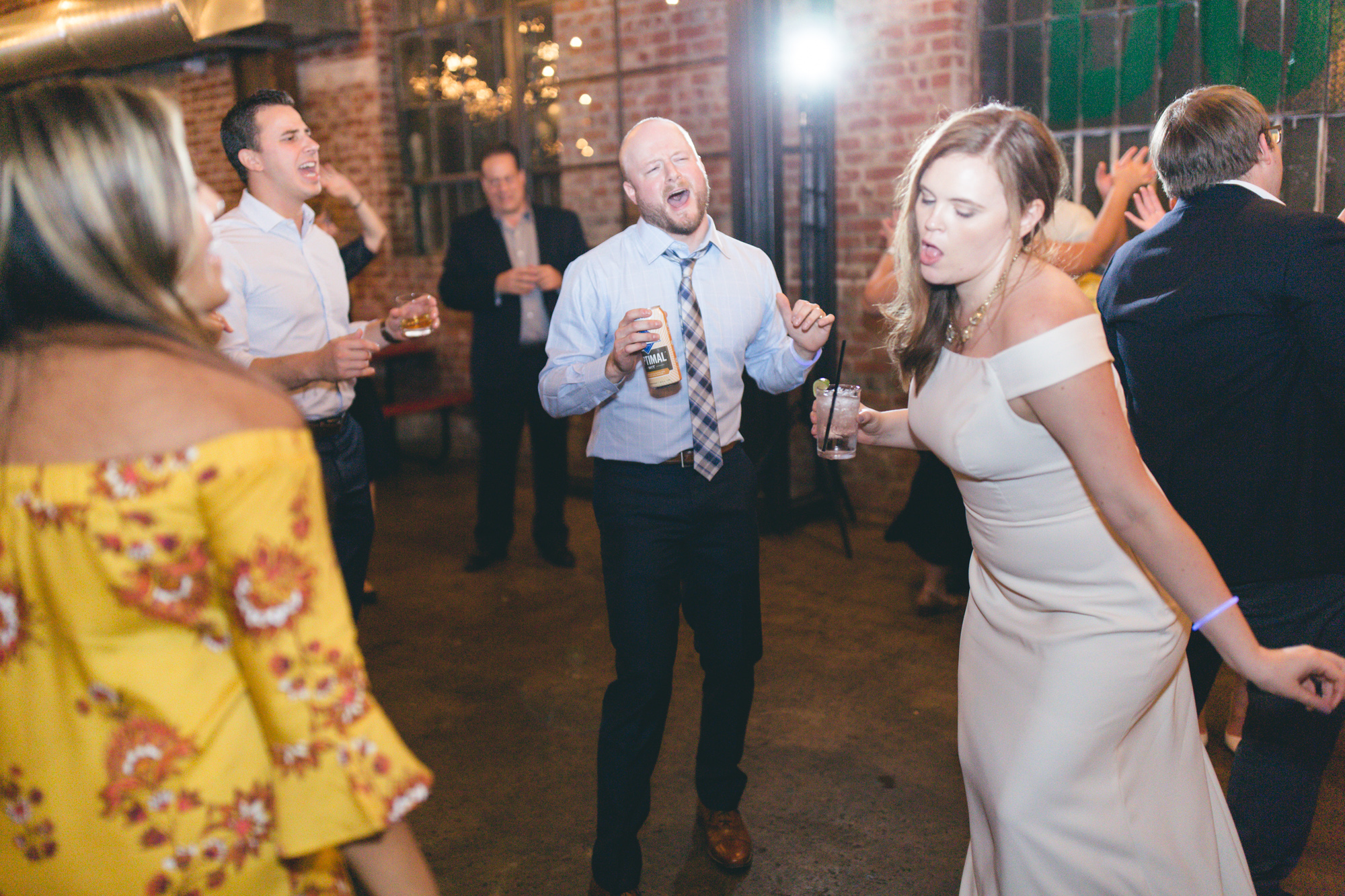 Big Chief Wedding | Maral Noori Photography | DC Elopement Photographer | Ivy City