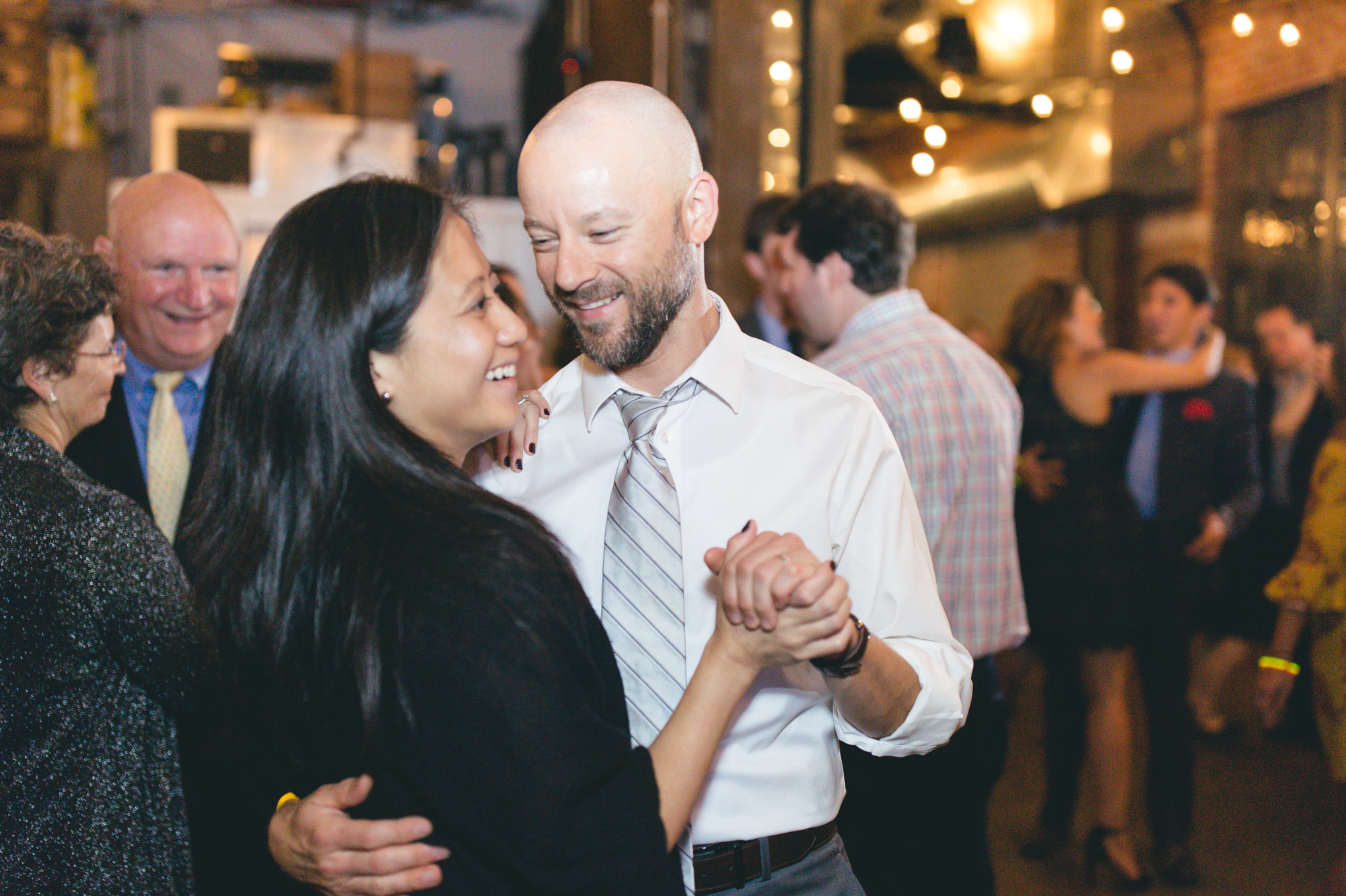 Big Chief Wedding | Maral Noori Photography | DC Elopement Photographer | Ivy City