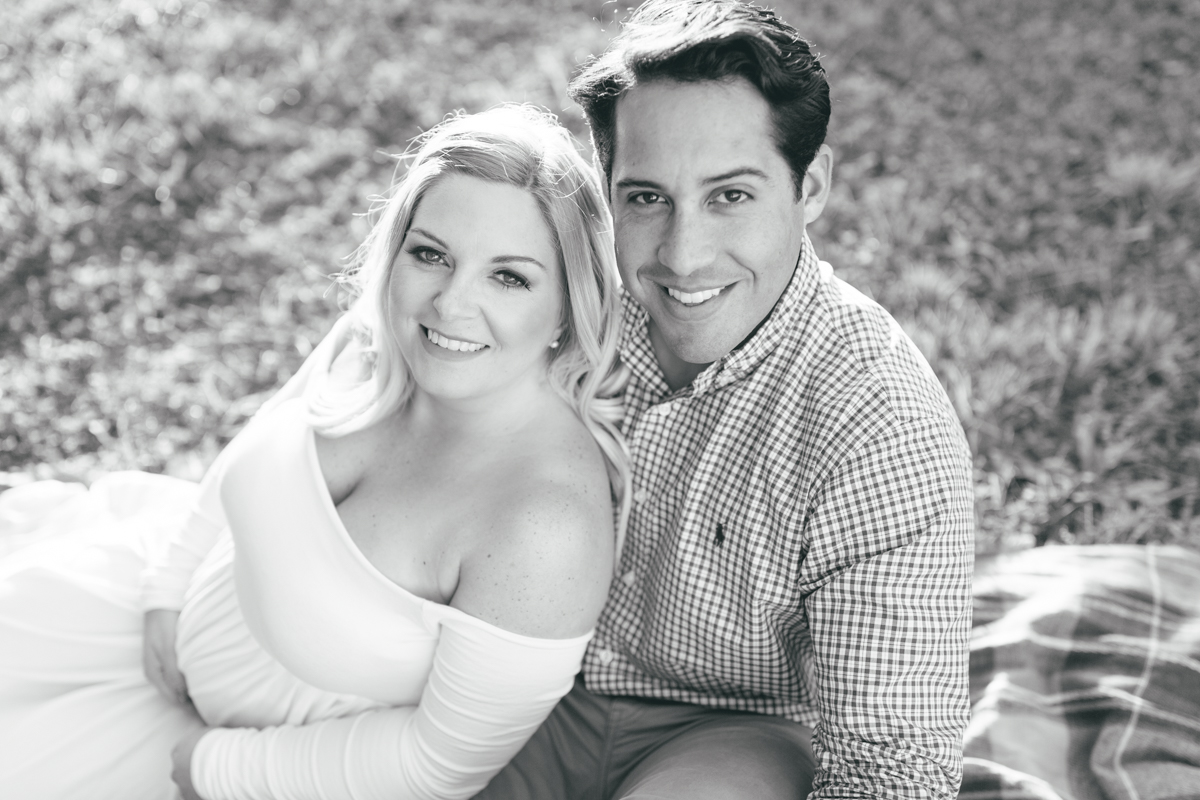 Alexandria Maternity Photographer | Maral Noori Photography | Fall Belle Haven Park