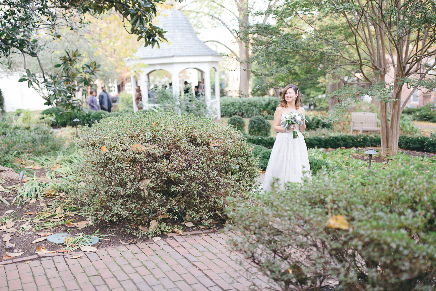 Carlyle House Elopement | Maral Noori Photography | Virginia Wedding Photographer