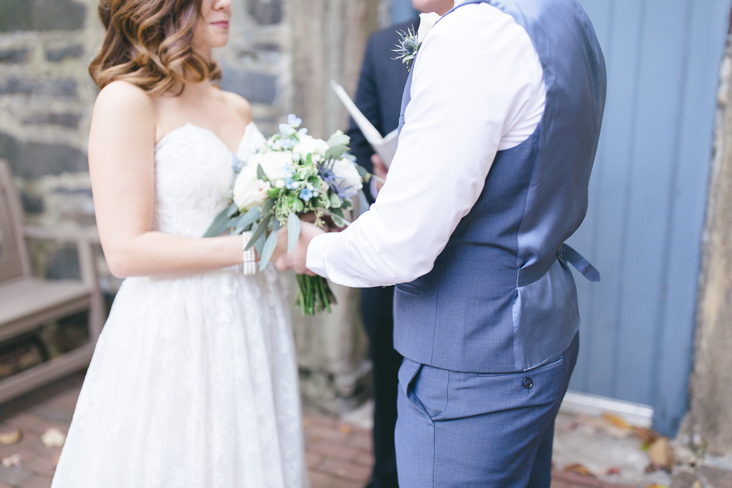 Carlyle House Elopement | Maral Noori Photography | Virginia Wedding Photographer