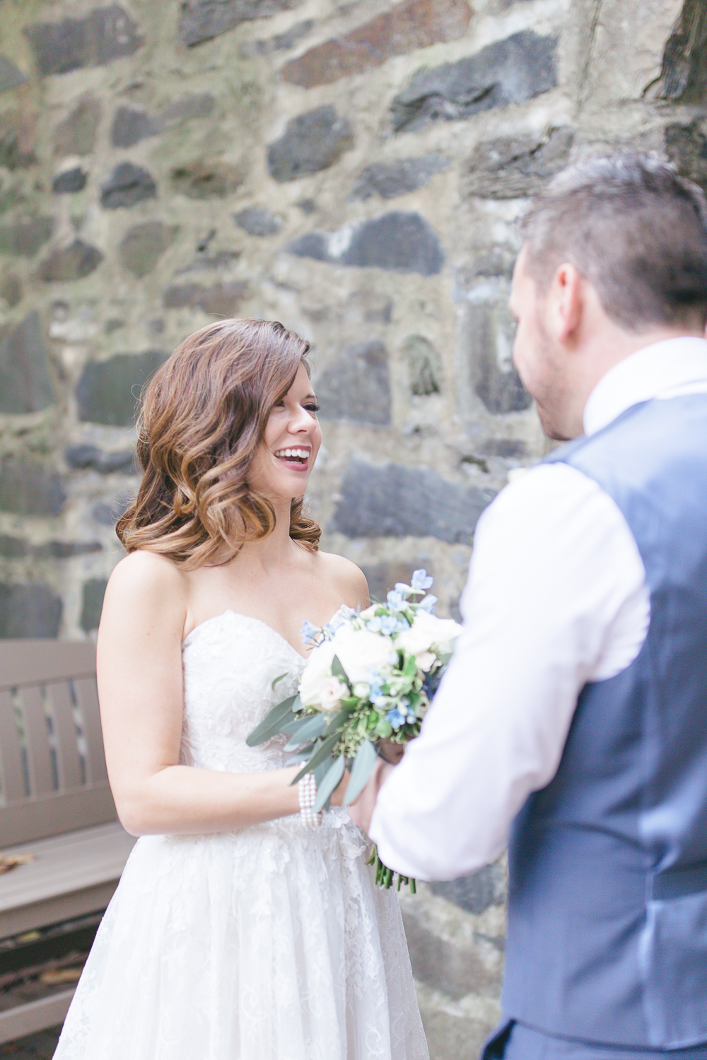 Carlyle House Elopement | Maral Noori Photography | Virginia Wedding Photographer