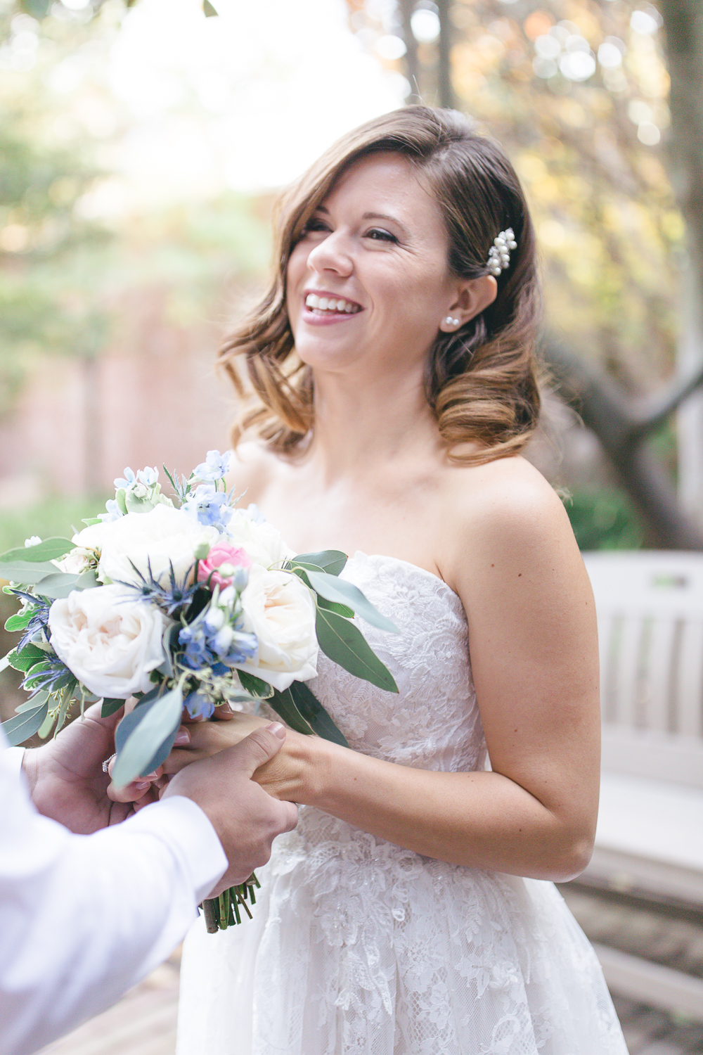 Carlyle House Elopement | Maral Noori Photography | Virginia Wedding Photographer