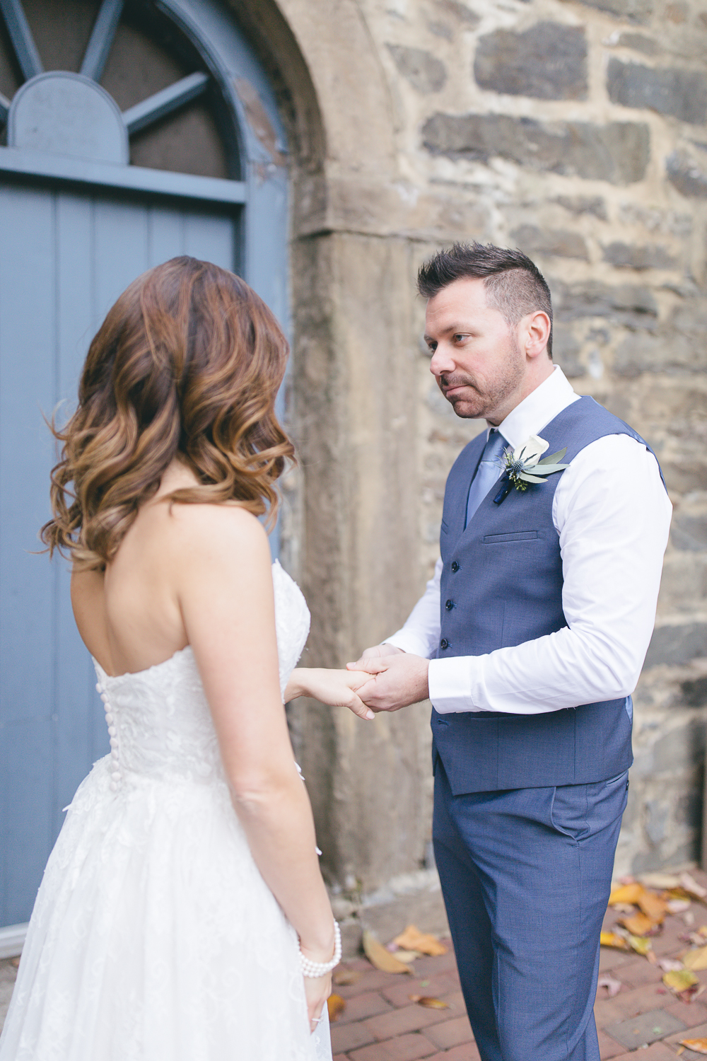 Carlyle House Elopement | Maral Noori Photography | Virginia Wedding Photographer