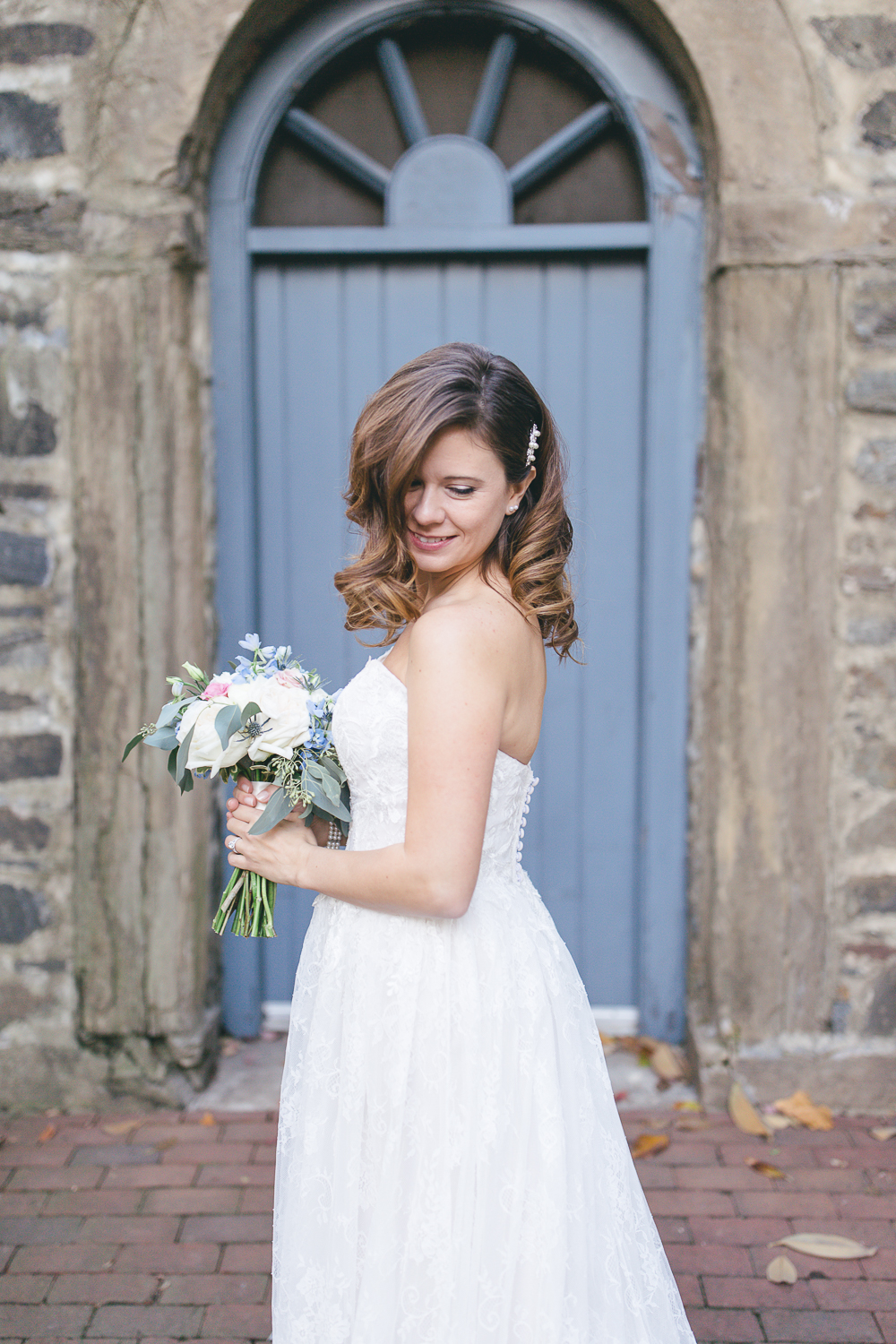 Carlyle House Elopement | Maral Noori Photography | Virginia Wedding Photographer