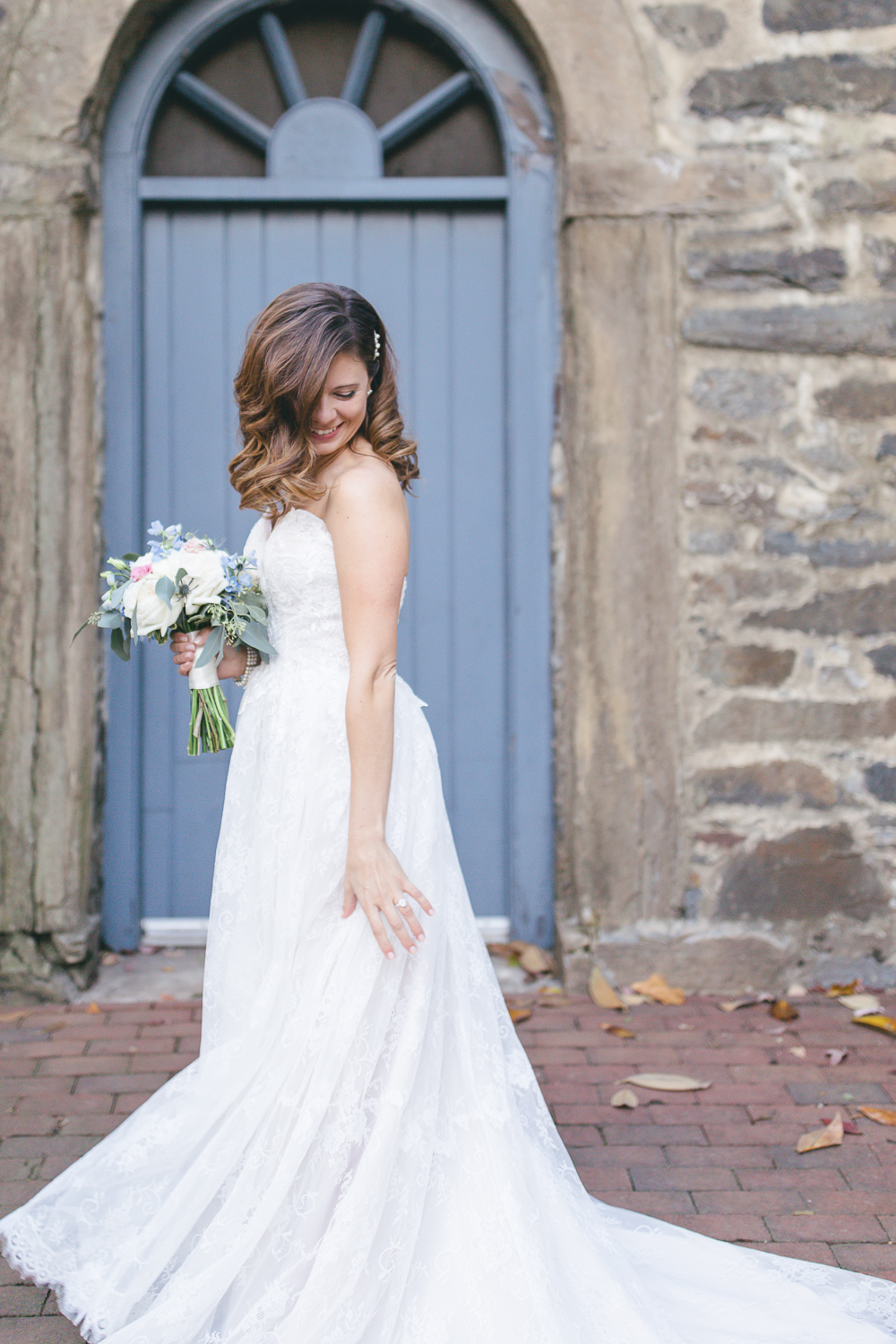 Carlyle House Elopement | Maral Noori Photography | Virginia Wedding Photographer