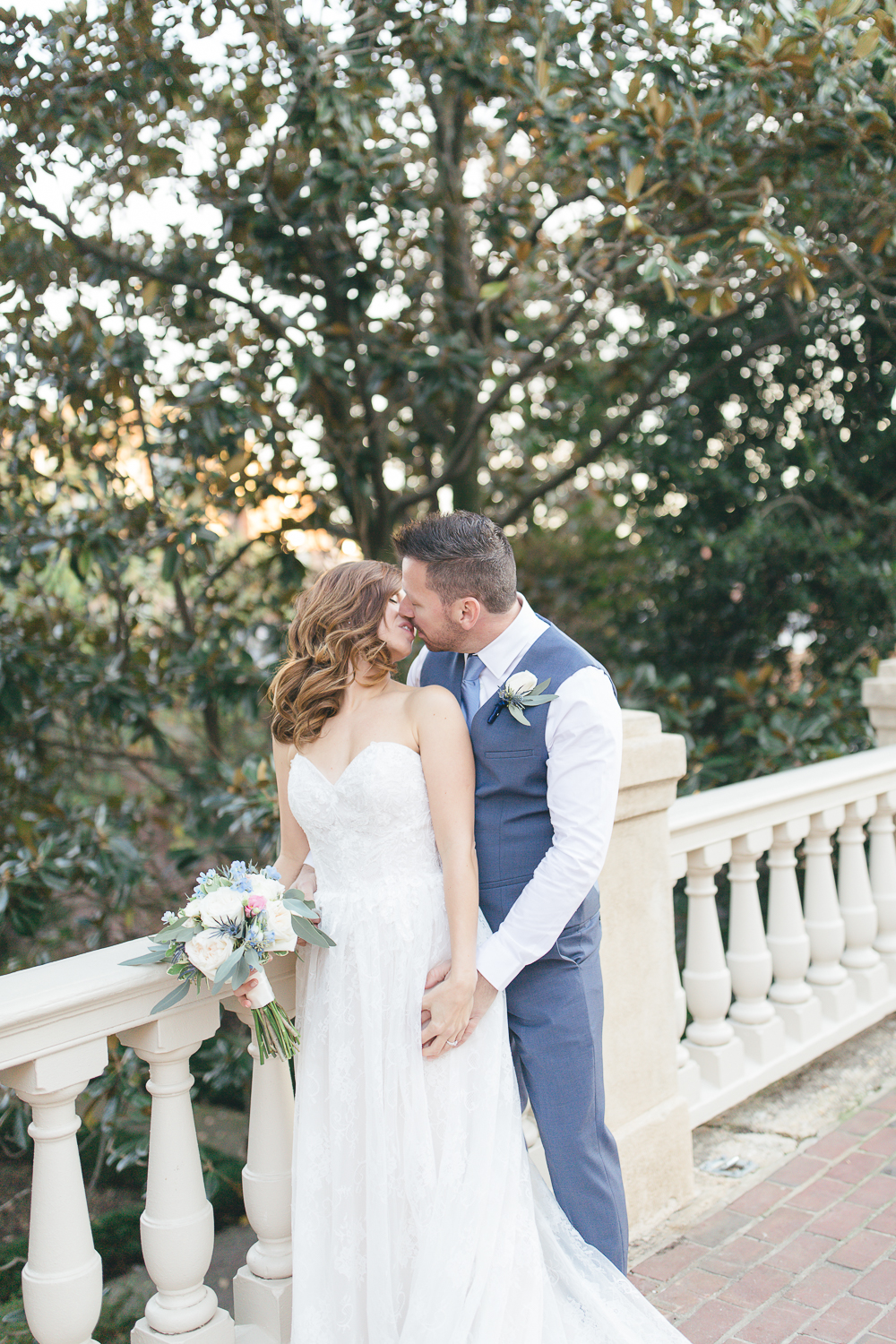 Carlyle House Elopement | Maral Noori Photography | Virginia Wedding Photographer 